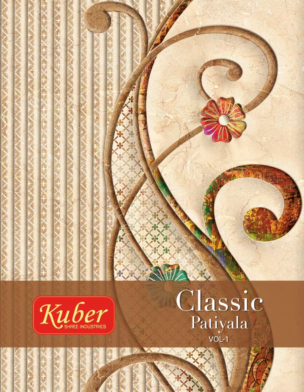 CLASSIC PATIYALA VOL-1 BY KUBER 153 TO 162 SERIES BEAUTIFUL SUITS COLORFUL STYLISH FANCY CASUAL WEAR & ETHNIC WEAR PURE COTTON PRINT DRESSES AT WHOLESALE PRICE