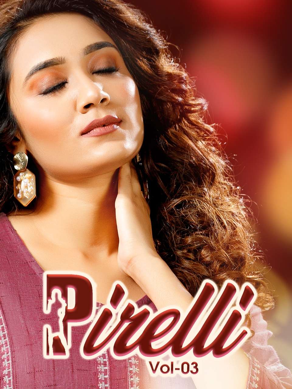 PIRELLI VOL-3 BY PREMNATH 301 TO 306 SERIES DESIGNER STYLISH FANCY COLORFUL BEAUTIFUL PARTY WEAR & ETHNIC WEAR COLLECTION RAYON EMBROIDERY KURTIS AT WHOLESALE PRICE