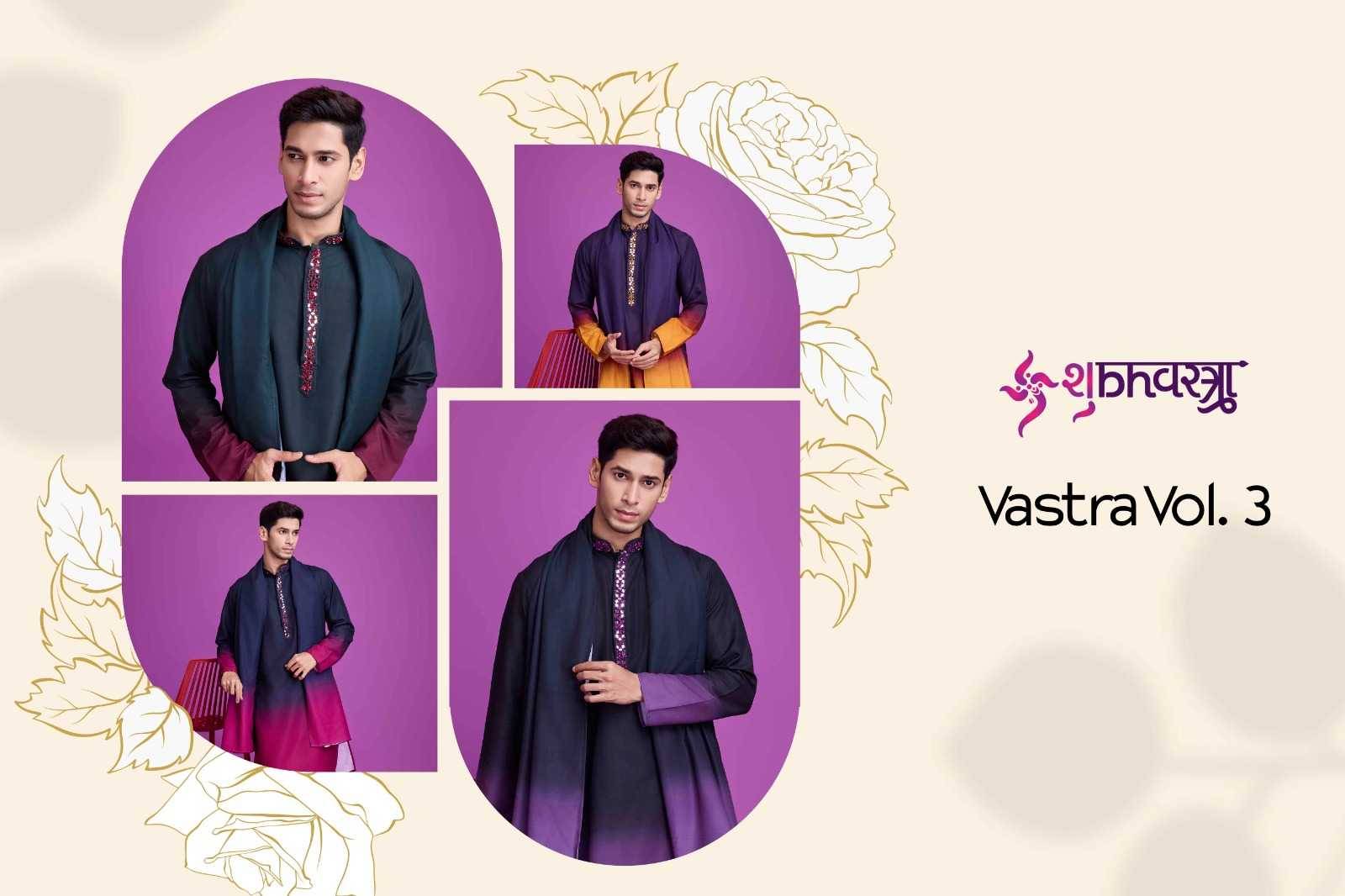 Vastra Vol-3 By Shubhvastra 6021 To 6024 Series Beautiful Colorful Stylish Fancy Casual Wear & Ethnic Wear & Ready To Wear Rayon Kurtas At Wholesale Price