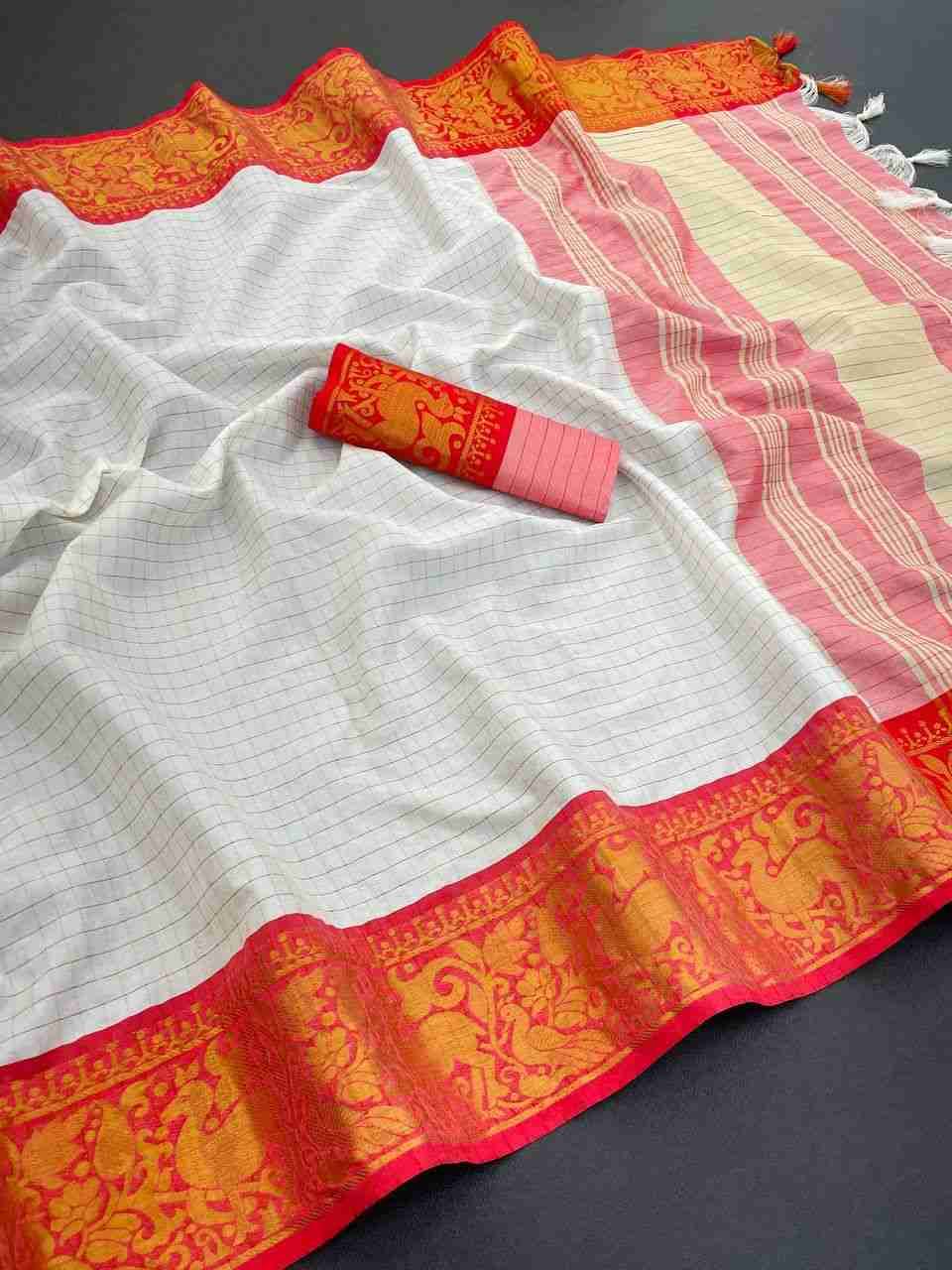 Ab-Sanskruti By Fashid Wholesale 01 To 08 Series Indian Traditional Wear Collection Beautiful Stylish Fancy Colorful Party Wear & Occasional Wear Pure Mercerized Cotton Silk Sarees At Wholesale Price