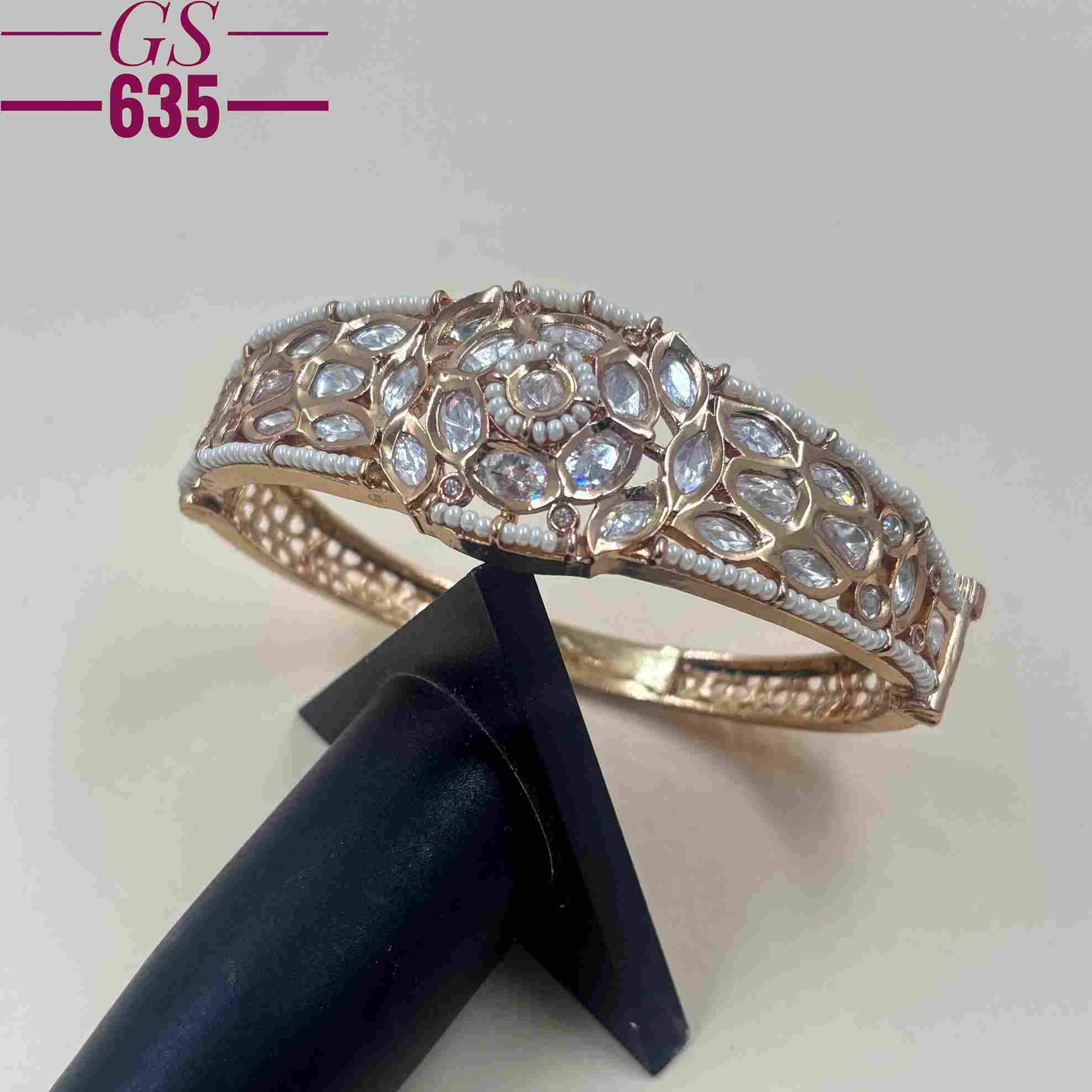 Gs-635 By Fashid Wholesale Series Traditional Artificial Jewellery For Indian Attire At Exclusive Range.