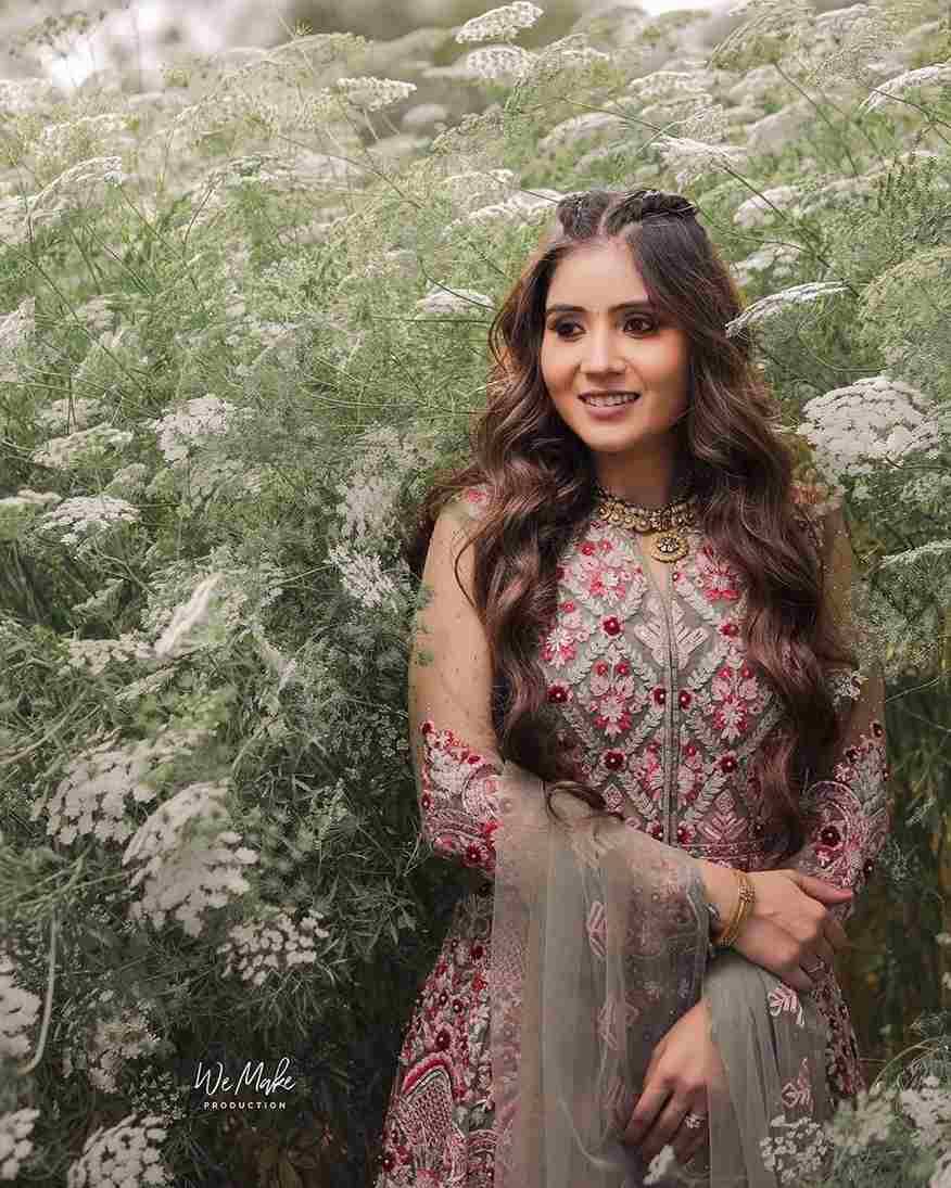 Zs-9934 By Fashid Wholesale Sharara Beautiful Suits Stylish Fancy Colorful Party Wear & Occasional Wear Faux Georgette Dresses At Wholesale Price