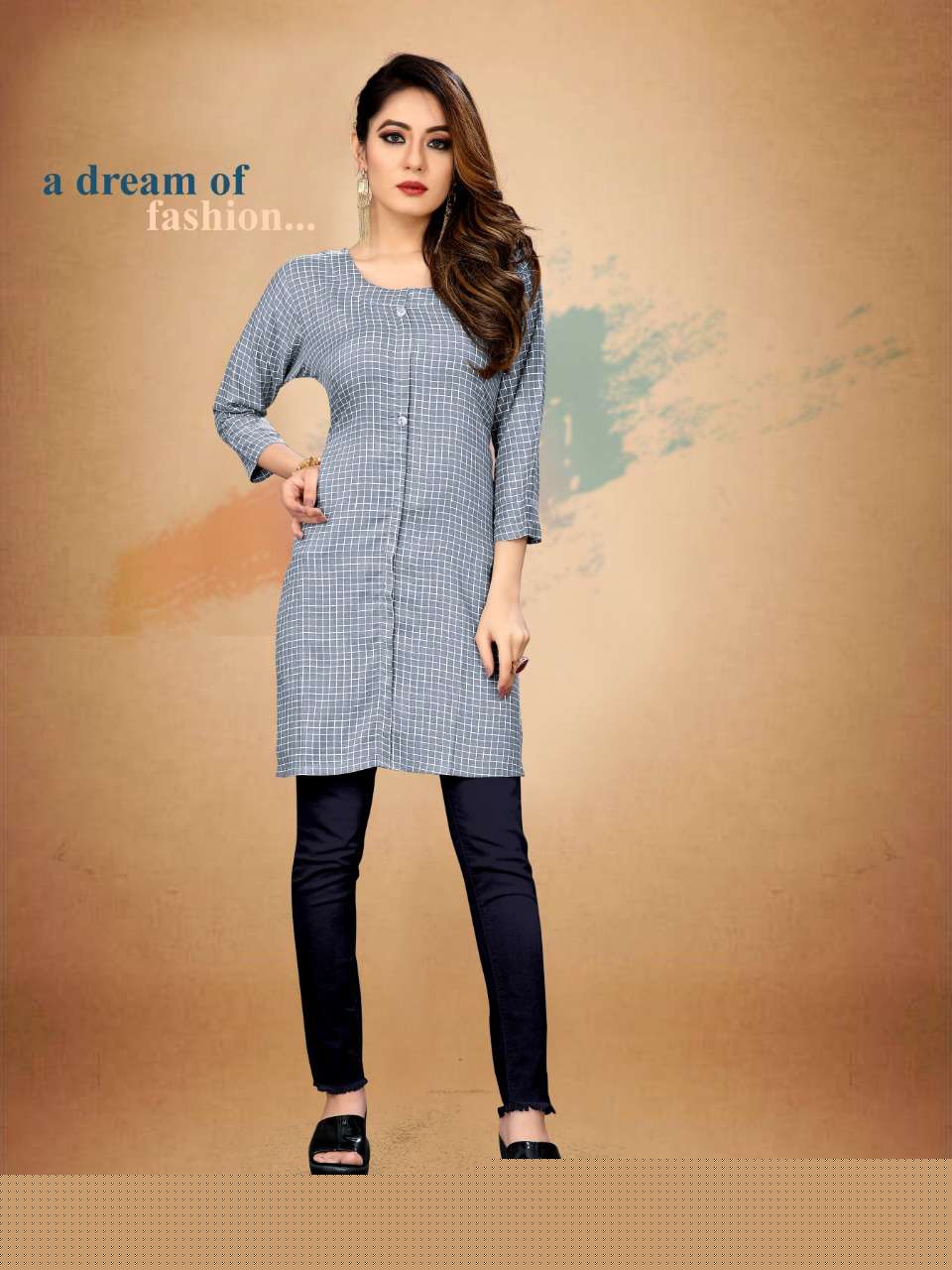 GULKAND BY WATERMELON 2901 TO 2908 SERIES DESIGNER BEAUTIFUL STYLISH FANCY COLORFUL PARTY WEAR & OCCASIONAL WEAR HEAVY RAYON PRINTED KURTIS AT WHOLESALE PRICE