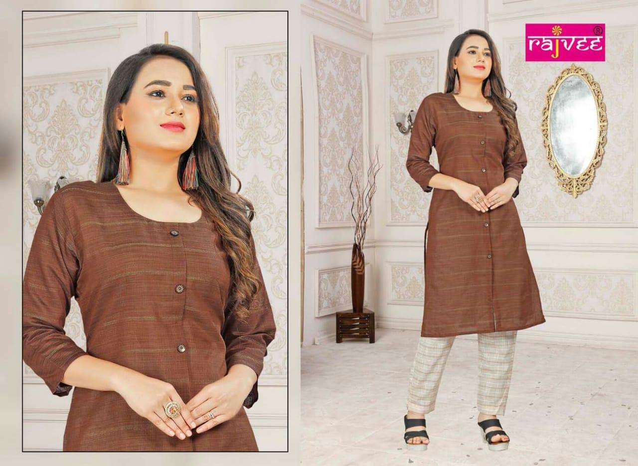 NETRA BY RAJVEE 01 TO 04 SERIES BEAUTIFUL STYLISH COLORFUL FANCY PARTY WEAR & ETHNIC WEAR & READY TO WEAR SILK PRINTED KURTIS AT WHOLESALE PRICE