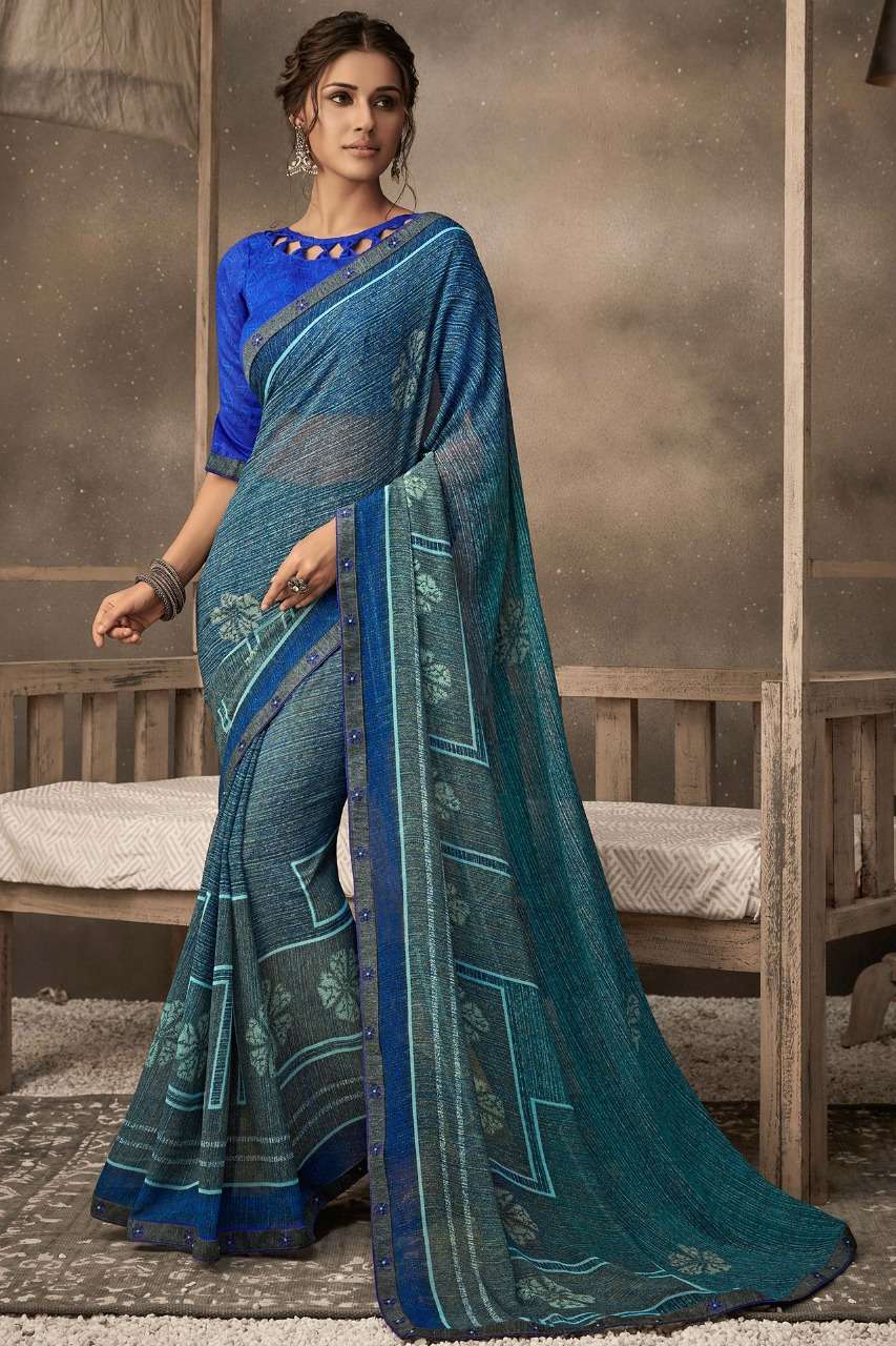 NALINI BY INDIAN WOMEN 1001 TO 1025 SERIES INDIAN TRADITIONAL WEAR COLLECTION BEAUTIFUL STYLISH FANCY COLORFUL PARTY WEAR & OCCASIONAL WEAR FANCY SAREES AT WHOLESALE PRICE