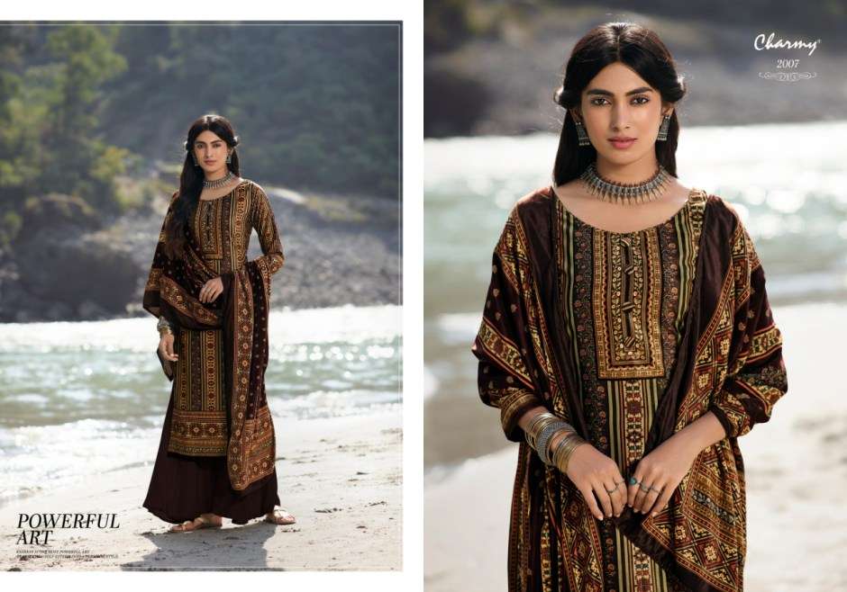 VELVET VOL-3 BY MEERA TRENDZ 2001 TO 2008 SERIES PATIYALA SUITS COLLECTION BEAUTIFUL STYLISH FANCY COLORFUL PARTY WEAR & ETHNIC WEAR VELVET DIGITAL PRINTED DRESSES AT WHOLESALE PRICE
