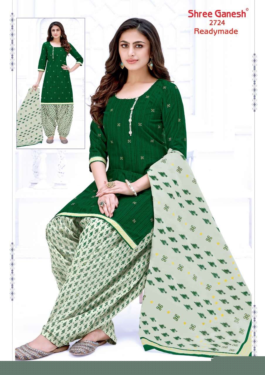 KIYARA VOL-7 BY SHREE GANESH 2701 TO 2740 SERIES BEAUTIFUL SUITS STYLISH FANCY COLORFUL CASUAL WEAR & ETHNIC WEAR FANCY PRINTED DRESSES AT WHOLESALE PRICE