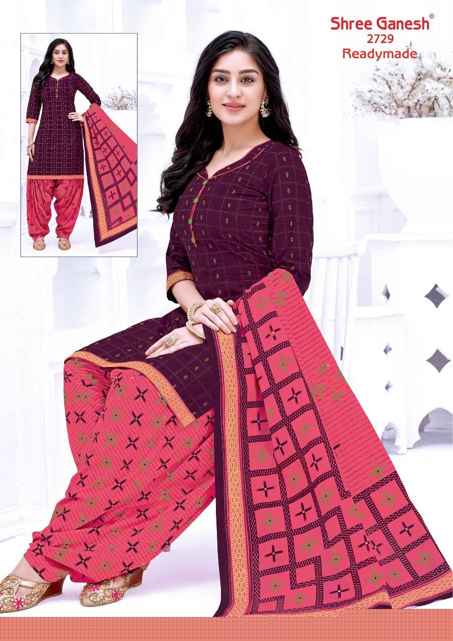 KIYARA VOL-7 BY SHREE GANESH 2701 TO 2740 SERIES BEAUTIFUL SUITS STYLISH FANCY COLORFUL CASUAL WEAR & ETHNIC WEAR FANCY PRINTED DRESSES AT WHOLESALE PRICE
