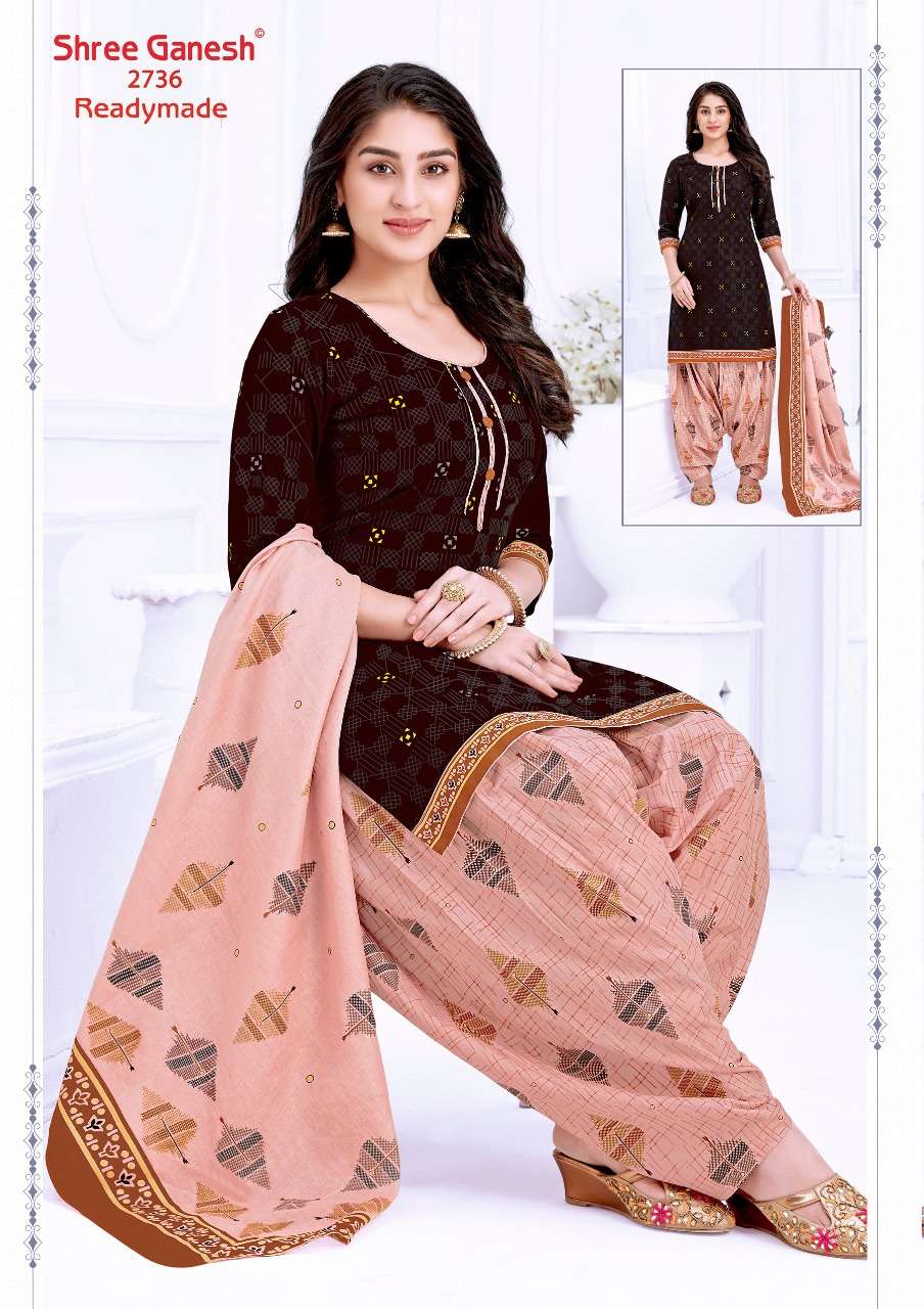 KIYARA VOL-7 BY SHREE GANESH 2701 TO 2740 SERIES BEAUTIFUL SUITS STYLISH FANCY COLORFUL CASUAL WEAR & ETHNIC WEAR FANCY PRINTED DRESSES AT WHOLESALE PRICE