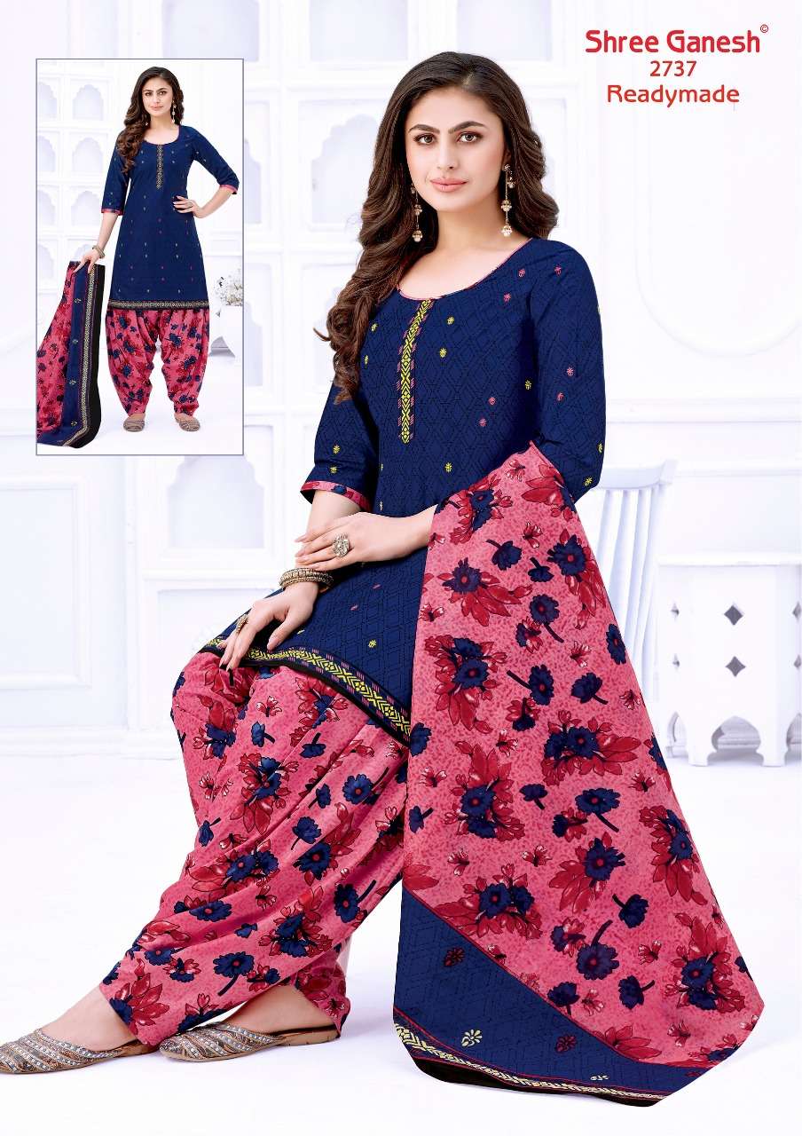 KIYARA VOL-7 BY SHREE GANESH 2701 TO 2740 SERIES BEAUTIFUL SUITS STYLISH FANCY COLORFUL CASUAL WEAR & ETHNIC WEAR FANCY PRINTED DRESSES AT WHOLESALE PRICE