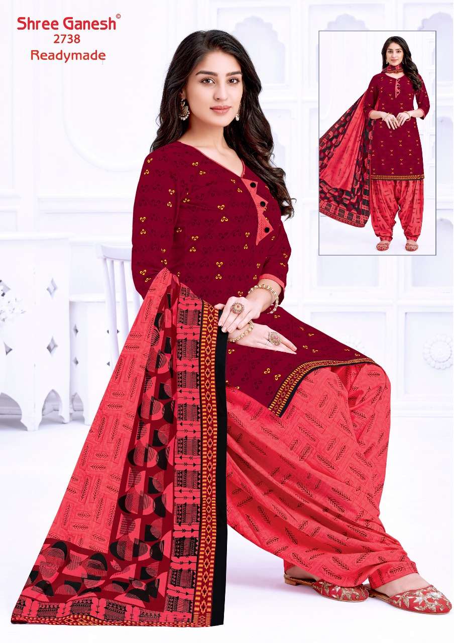 KIYARA VOL-7 BY SHREE GANESH 2701 TO 2740 SERIES BEAUTIFUL SUITS STYLISH FANCY COLORFUL CASUAL WEAR & ETHNIC WEAR FANCY PRINTED DRESSES AT WHOLESALE PRICE