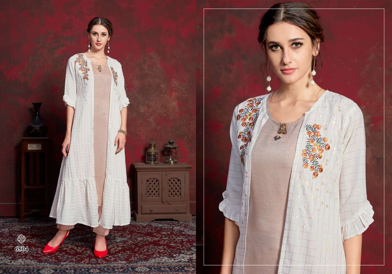 AMAYRA BY MICRO 6501 TO 6508 SERIES DESIGNER BEAUTIFUL STYLISH FANCY COLORFUL PARTY WEAR & OCCASIONAL WEAR PURE MUSLIN GOWNS AT WHOLESALE PRICE