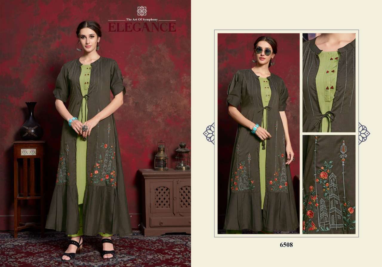 AMAYRA BY MICRO 6501 TO 6508 SERIES DESIGNER BEAUTIFUL STYLISH FANCY COLORFUL PARTY WEAR & OCCASIONAL WEAR PURE MUSLIN GOWNS AT WHOLESALE PRICE