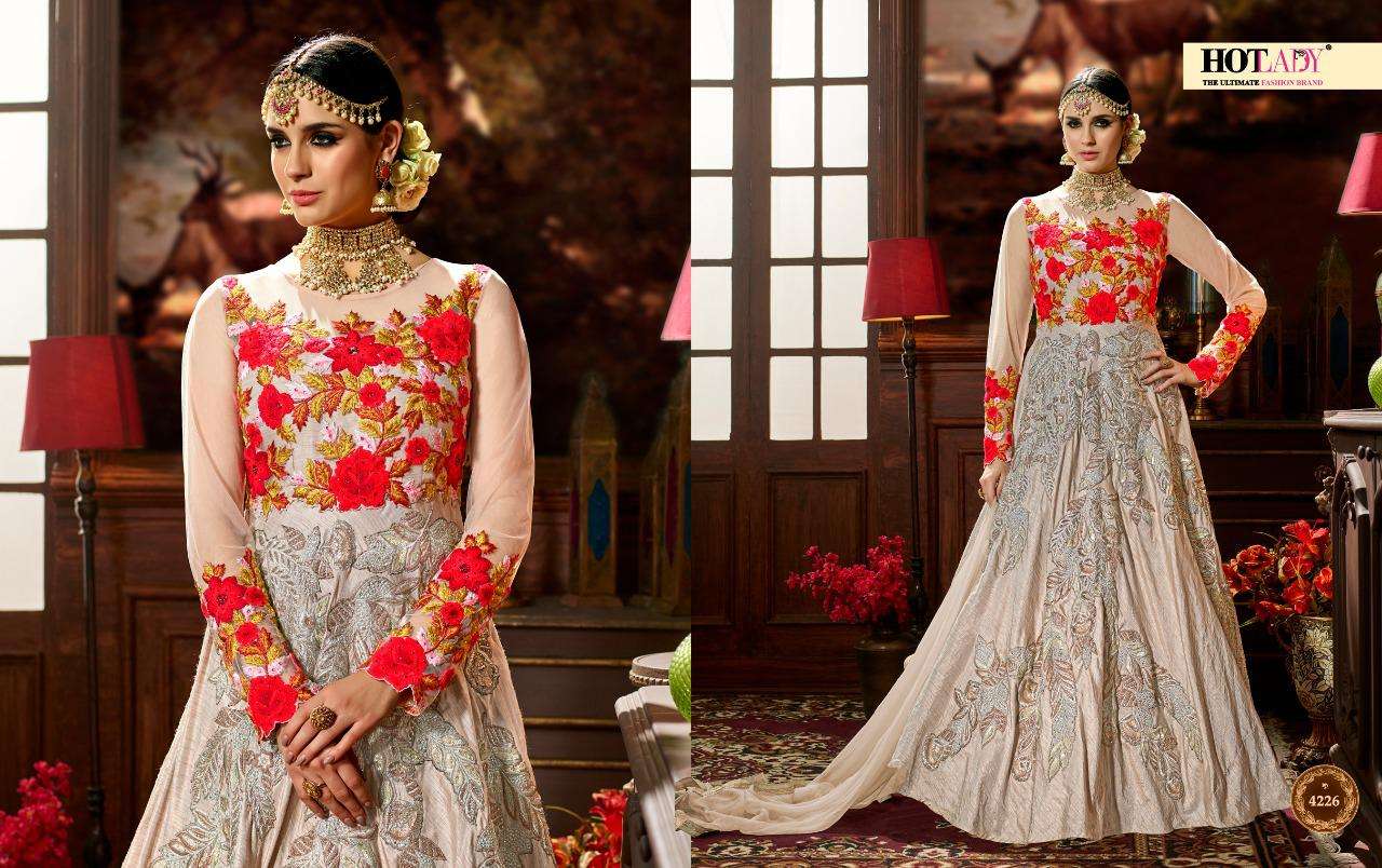 HOT LADY ALL TIME HIT COLLECTION VOL-3 BY HOT LADY BRIDAL WEAR COLLECTION BEAUTIFUL STYLISH COLORFUL FANCY PARTY WEAR & OCCASIONAL WEAR FANCY DRESSES AT WHOLESALE PRICE