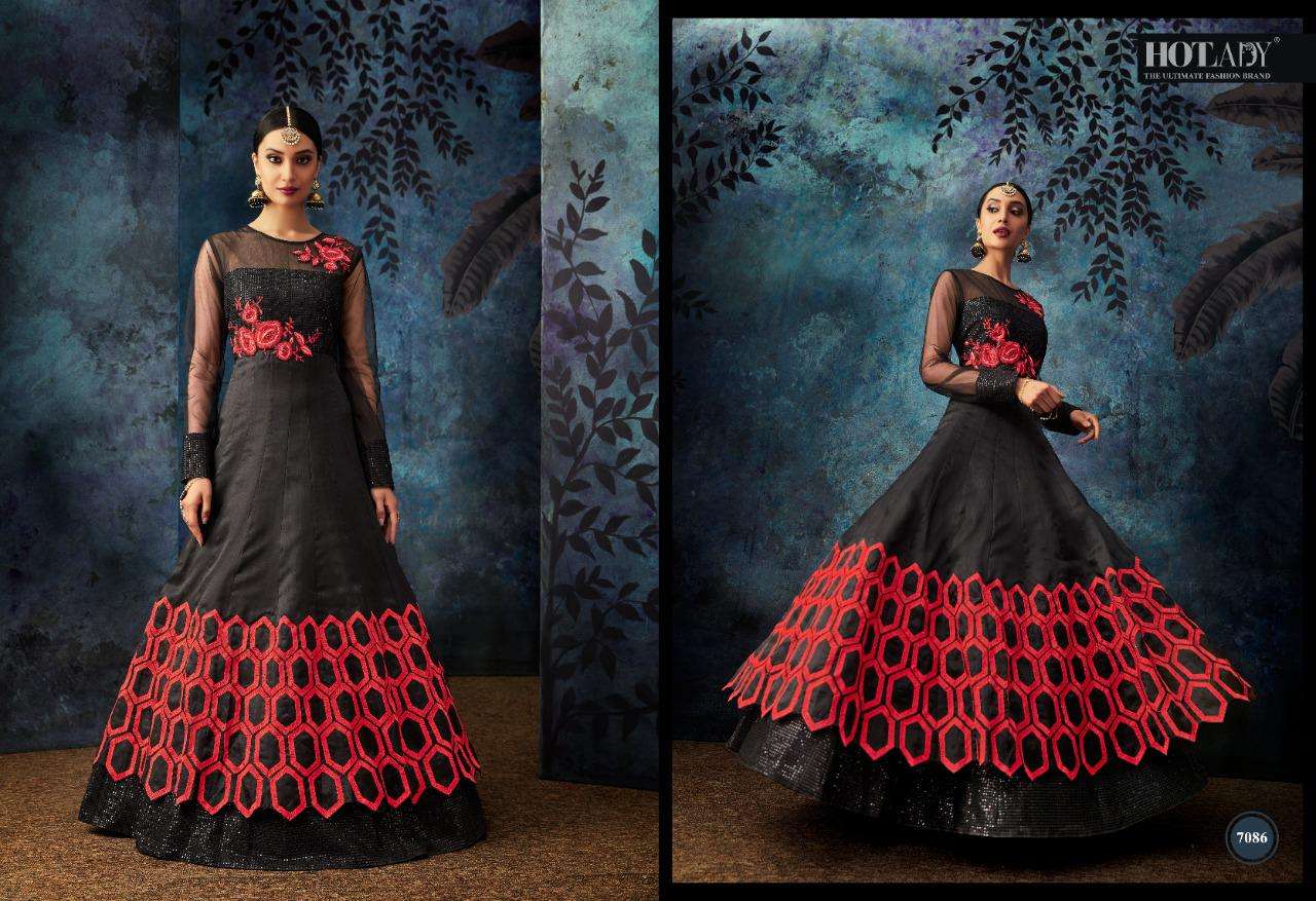 HOT LADY ALL TIME HIT COLLECTION VOL-3 BY HOT LADY BRIDAL WEAR COLLECTION BEAUTIFUL STYLISH COLORFUL FANCY PARTY WEAR & OCCASIONAL WEAR FANCY DRESSES AT WHOLESALE PRICE