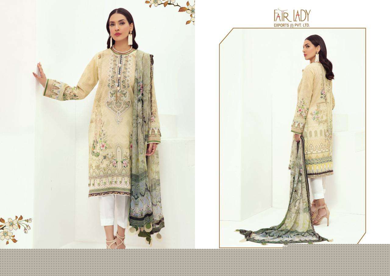 FARASHA BY FAIR LADY 10001 TO 10007 SERIES DESIGNER PAKISTANI SUITS COLLECTION BEAUTIFUL STYLISH COLORFUL FANCY PARTY WEAR & OCCASIONAL WEAR PURE JAM SATIN DIGITAL PRINT WITH EMBROIDERY DRESSES AT WHOLESALE PRICE