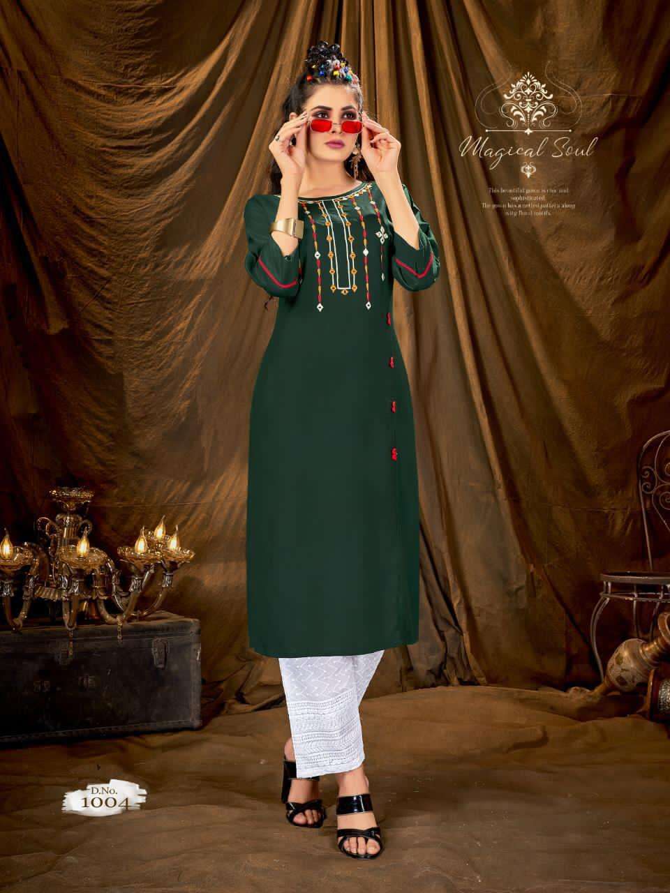 ANAMIKA VOL-1 BY FVD 1001 TO 1006 SERIES BEAUTIFUL COLORFUL FANCY WEDDING COLLECTION OCCASIONAL WEAR & PARTY WEAR FANCY LEHENGAS AT WHOLESALE PRICE