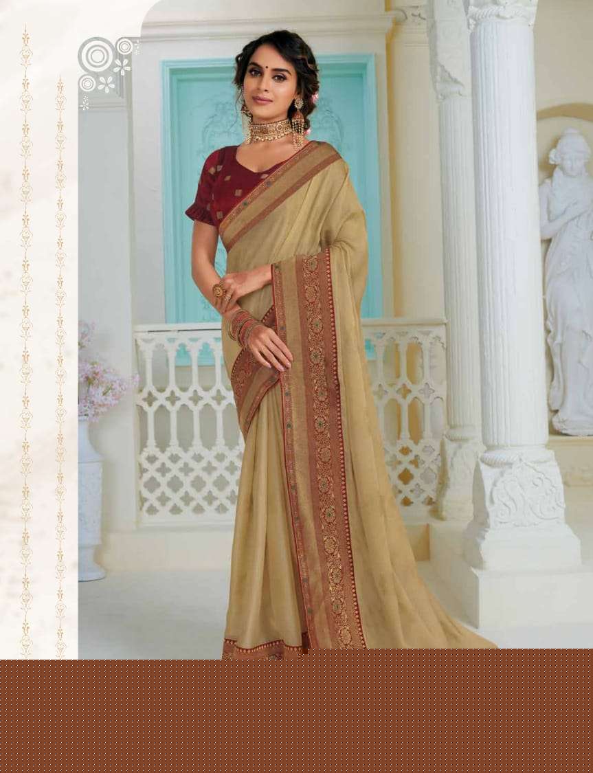 MANJARI BY SUBHASH SAREES 22051 TO 22062 SERIES INDIAN TRADITIONAL WEAR COLLECTION BEAUTIFUL STYLISH FANCY COLORFUL PARTY WEAR & OCCASIONAL WEAR FANCY SAREES AT WHOLESALE PRICE