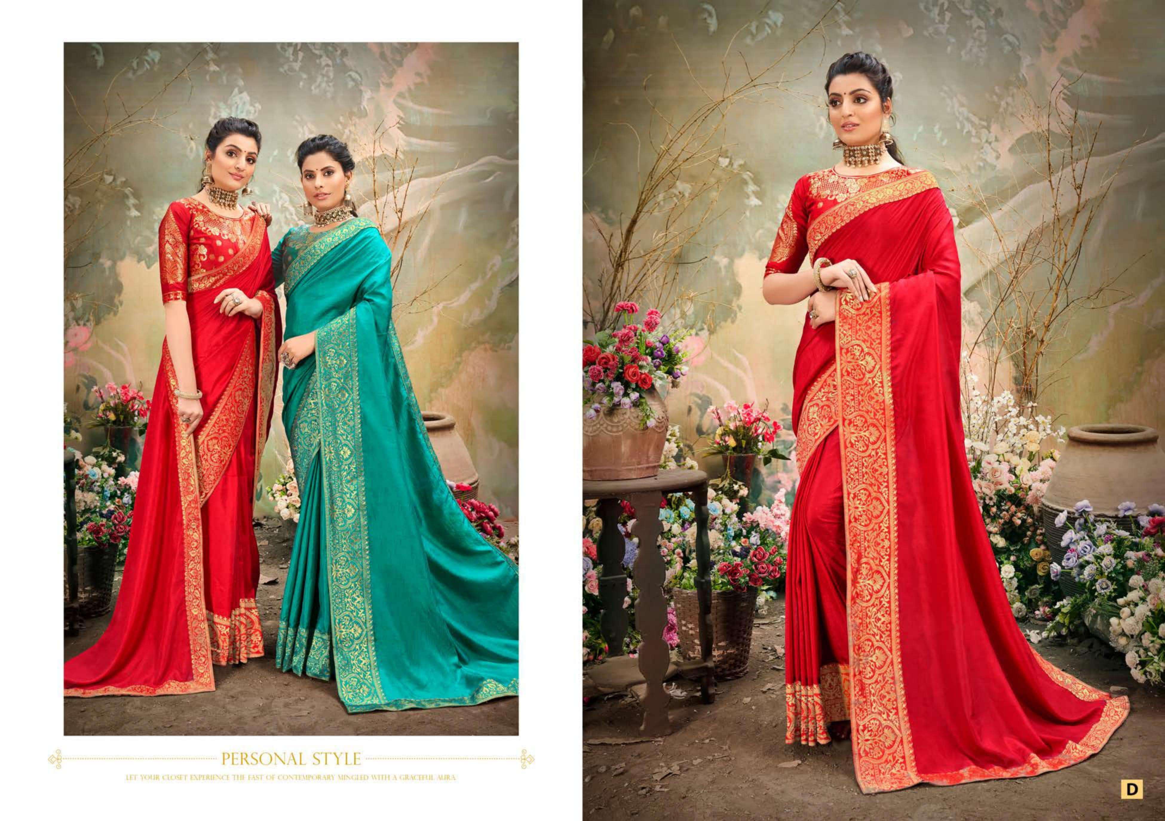 SANGAM BY SHRAVYA FASHION A TO H SERIES INDIAN TRADITIONAL WEAR COLLECTION BEAUTIFUL STYLISH FANCY COLORFUL PARTY WEAR & OCCASIONAL WEAR DOLA SILK SAREES AT WHOLESALE PRICE