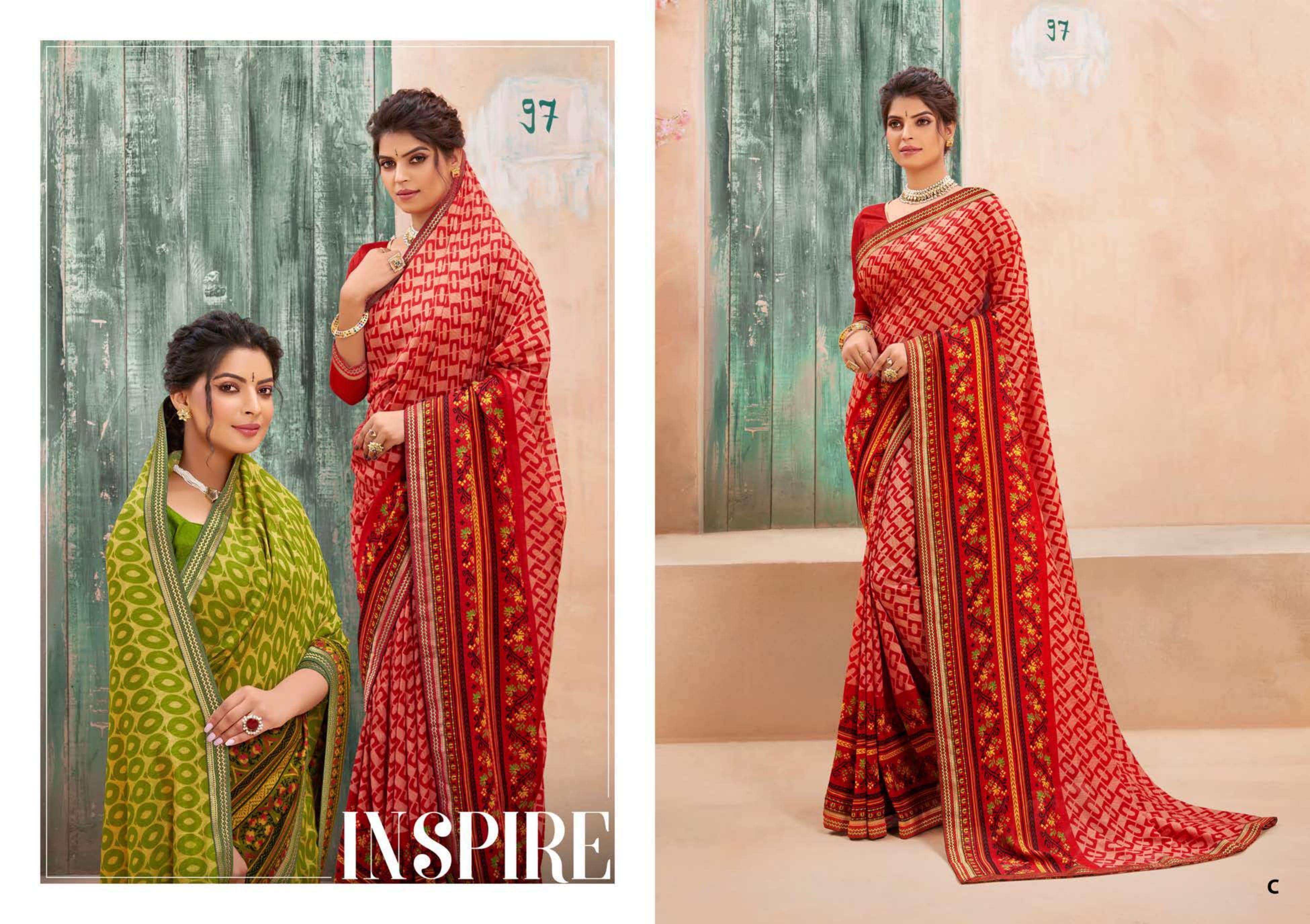 PRATIKSHA BY SHRAVYA FASHION A TO H SERIES INDIAN TRADITIONAL WEAR COLLECTION BEAUTIFUL STYLISH FANCY COLORFUL PARTY WEAR & OCCASIONAL WEAR VICHITRA SILK SAREES AT WHOLESALE PRICE
