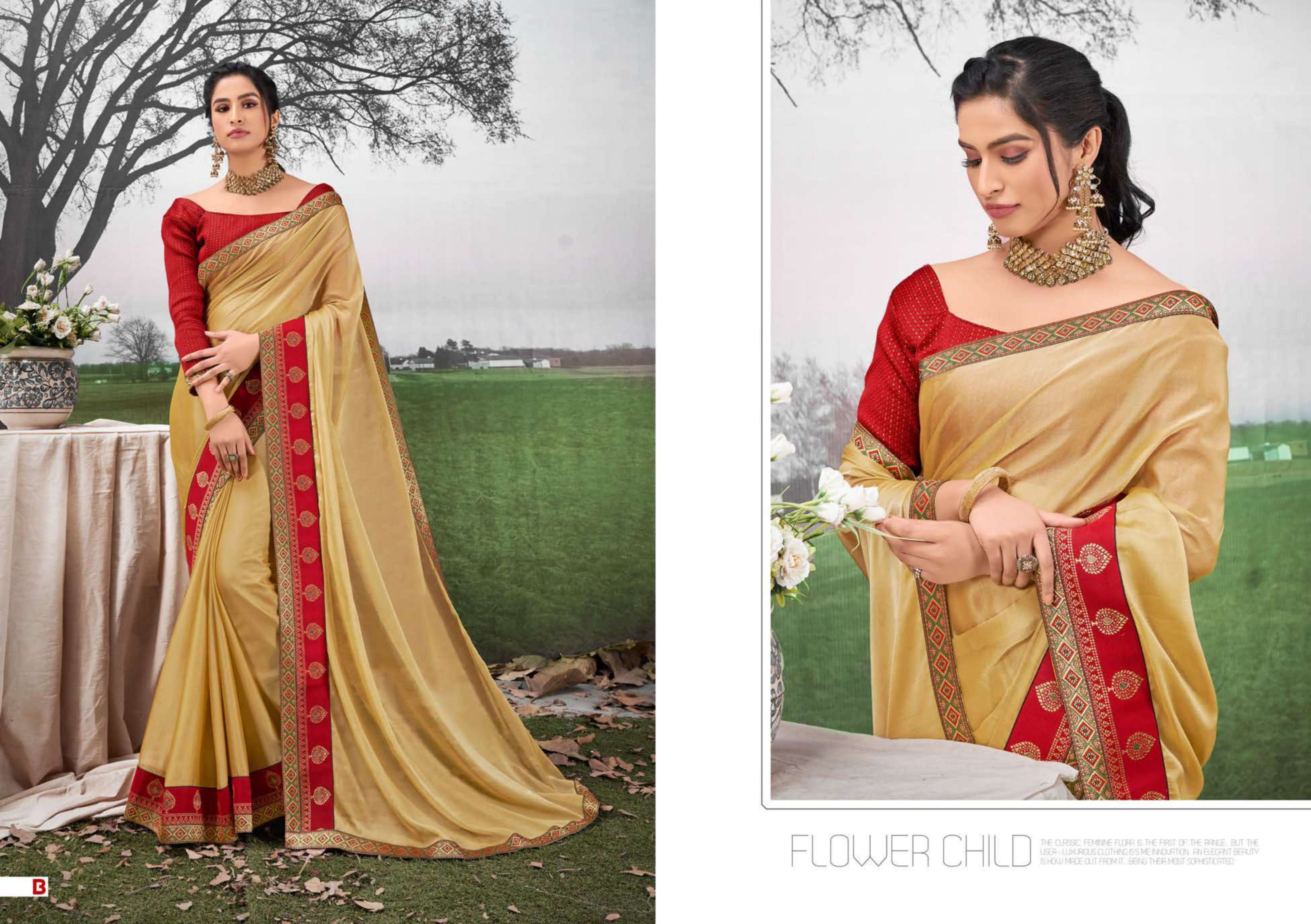 NAYANTARA BY SHRAVYA A TO H SERIES INDIAN TRADITIONAL WEAR COLLECTION BEAUTIFUL STYLISH FANCY COLORFUL PARTY WEAR & OCCASIONAL WEAR CHIFFON SILK SAREES AT WHOLESALE PRICE