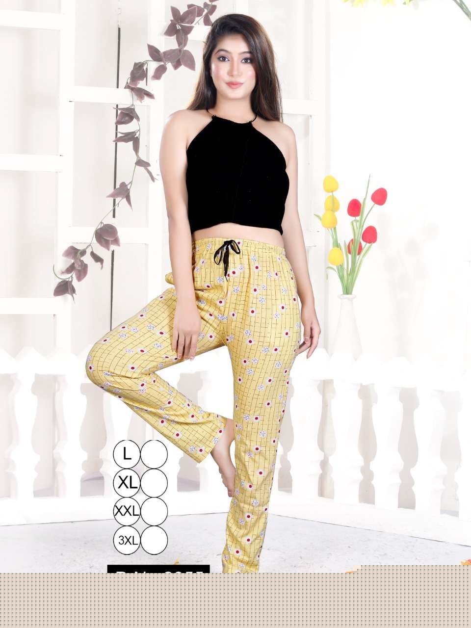 KAVYANSHIKA VOL-23 BY KAVYANSHIKA STYLISH FANCY BEAUTIFUL COLORFUL CASUAL WEAR & ETHNIC WEAR COTTON HOSIERY PANTS AT WHOLESALE PRICE
