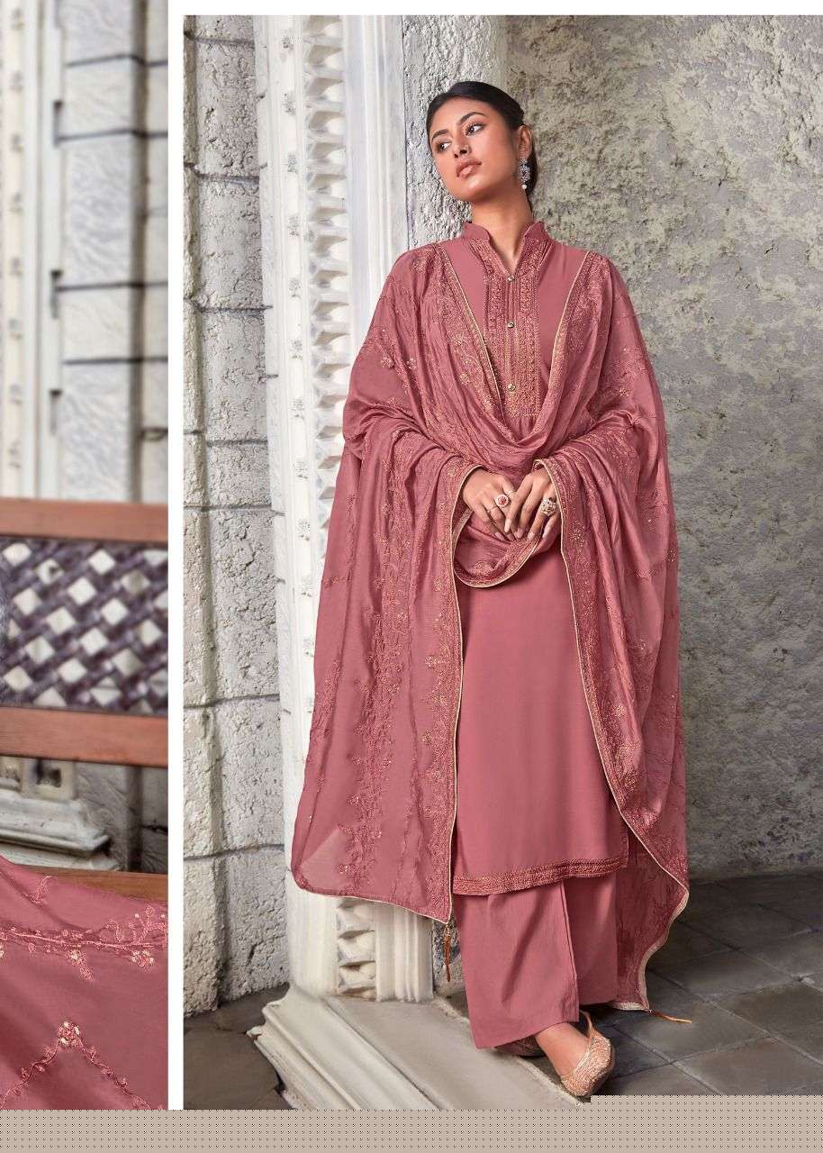 NAZARIYA VOL-4 BY BELA FASHION 1854 TO 1859 SERIES BEAUTIFUL STYLISH SHARARA SUITS FANCY COLORFUL CASUAL WEAR & ETHNIC WEAR & READY TO WEAR MUSLIN DRESSES AT WHOLESALE PRICE