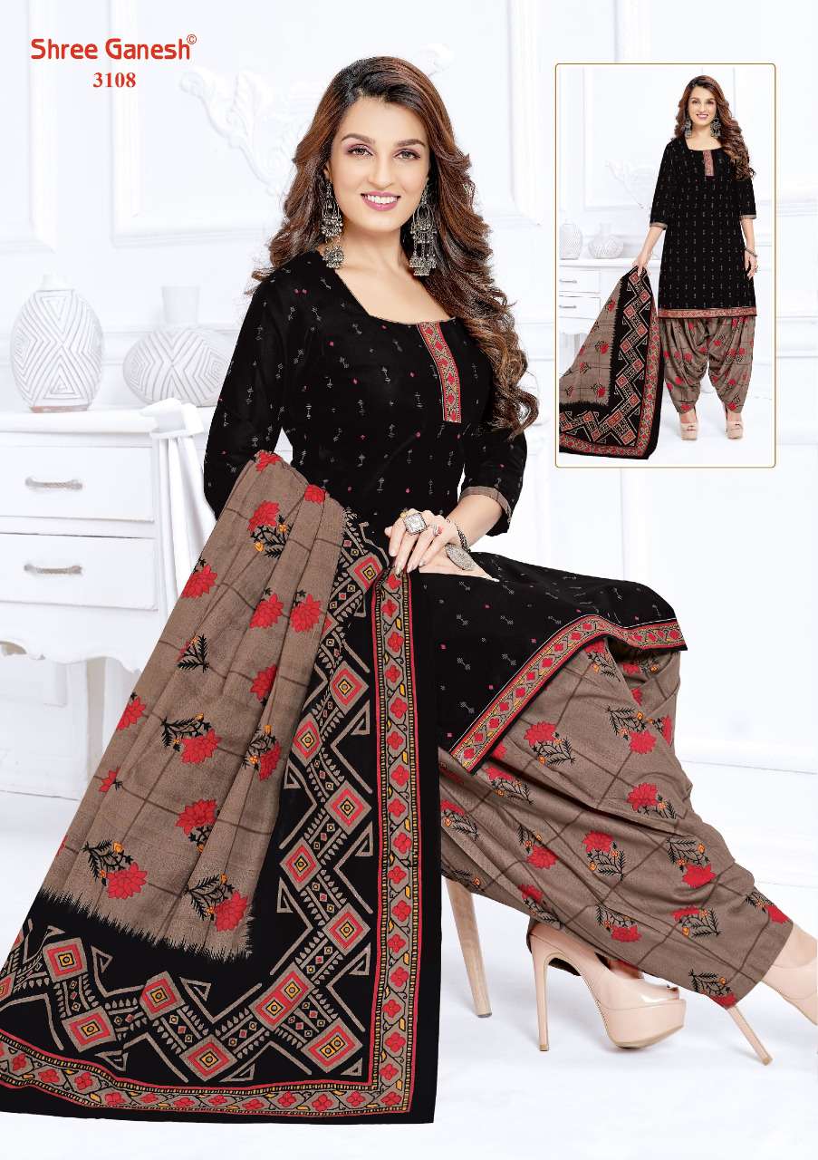 PALAK VOL-1 BY SHREE GANESH BEAUTIFUL SUITS COLORFUL STYLISH FANCY CASUAL WEAR & ETHNIC WEAR COTTON PRINT DRESSES AT WHOLESALE PRICE