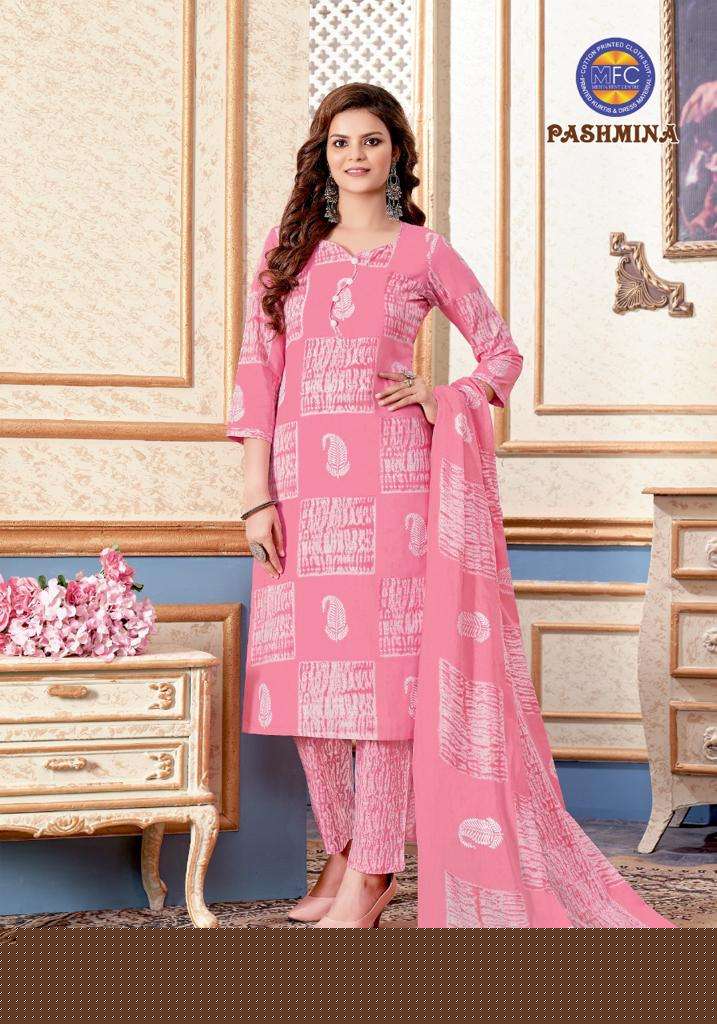 PASHMINA VOL-13 BY MFC 1301 TO 1312 SERIES SUITS BEAUTIFUL FANCY COLORFUL STYLISH PARTY WEAR & OCCASIONAL WEAR FANCY PRINTED DRESSES AT WHOLESALE PRICE
