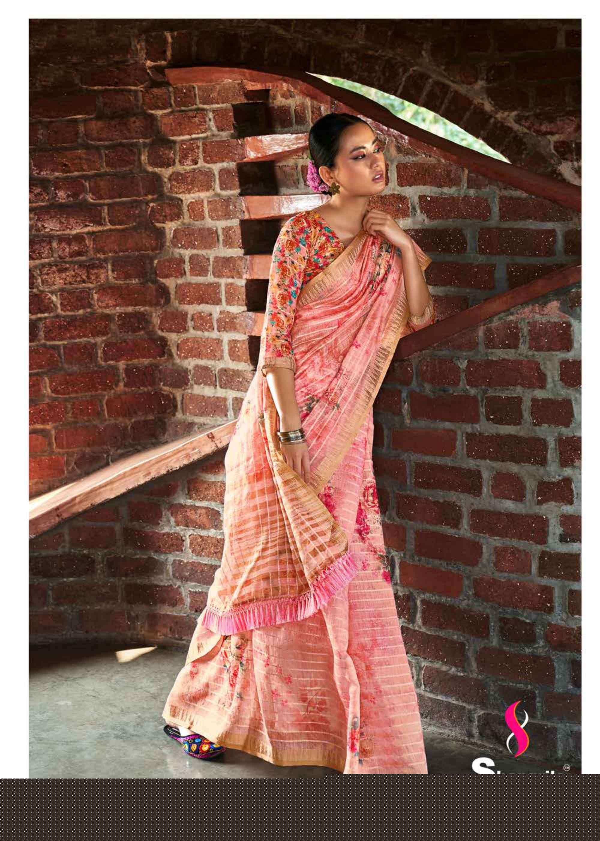 APSARA SEQUINS BY SHANGRILA 71301 TO 71308 SERIES INDIAN TRADITIONAL WEAR COLLECTION BEAUTIFUL STYLISH FANCY COLORFUL PARTY WEAR & OCCASIONAL WEAR FANCY SAREES AT WHOLESALE PRICE