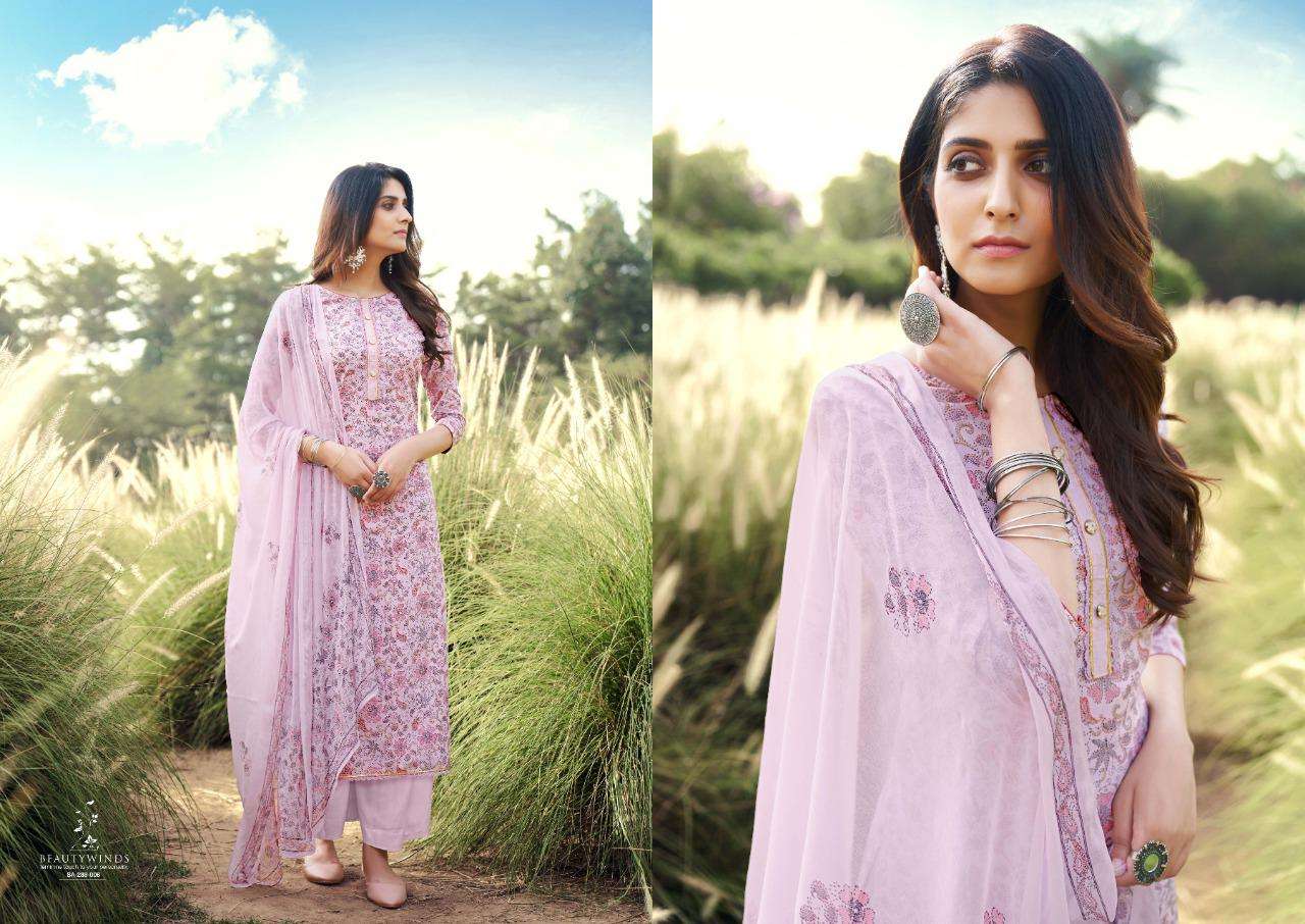 AILEE BY SARGAM PRINTS 288-001 TO 288-008 SERIES BEAUTIFUL SUITS COLORFUL STYLISH FANCY CASUAL WEAR & ETHNIC WEAR PURE LAWN PRINT DRESSES AT WHOLESALE PRICE