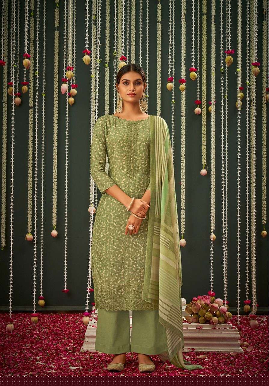 EHTIRAAM BY BELA FASHION 3717 TO 3722 SERIES BEAUTIFUL SUITS COLORFUL STYLISH FANCY CASUAL WEAR & ETHNIC WEAR COTTON SILK PRINT DRESSES AT WHOLESALE PRICE