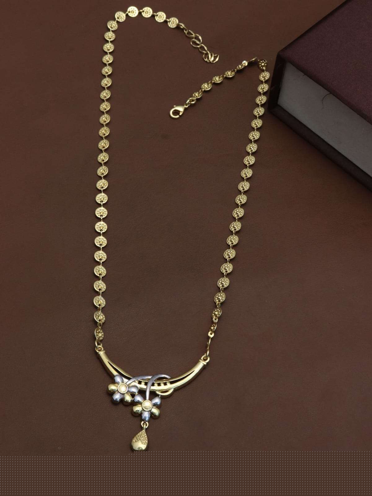 S-647 BY FASHID WHOLESALE 01 TO 10 SERIES TRADITIONAL IMITATION JEWELLERY FOR INDIAN ATTIRE AT EXCLUSIVE RANGE.