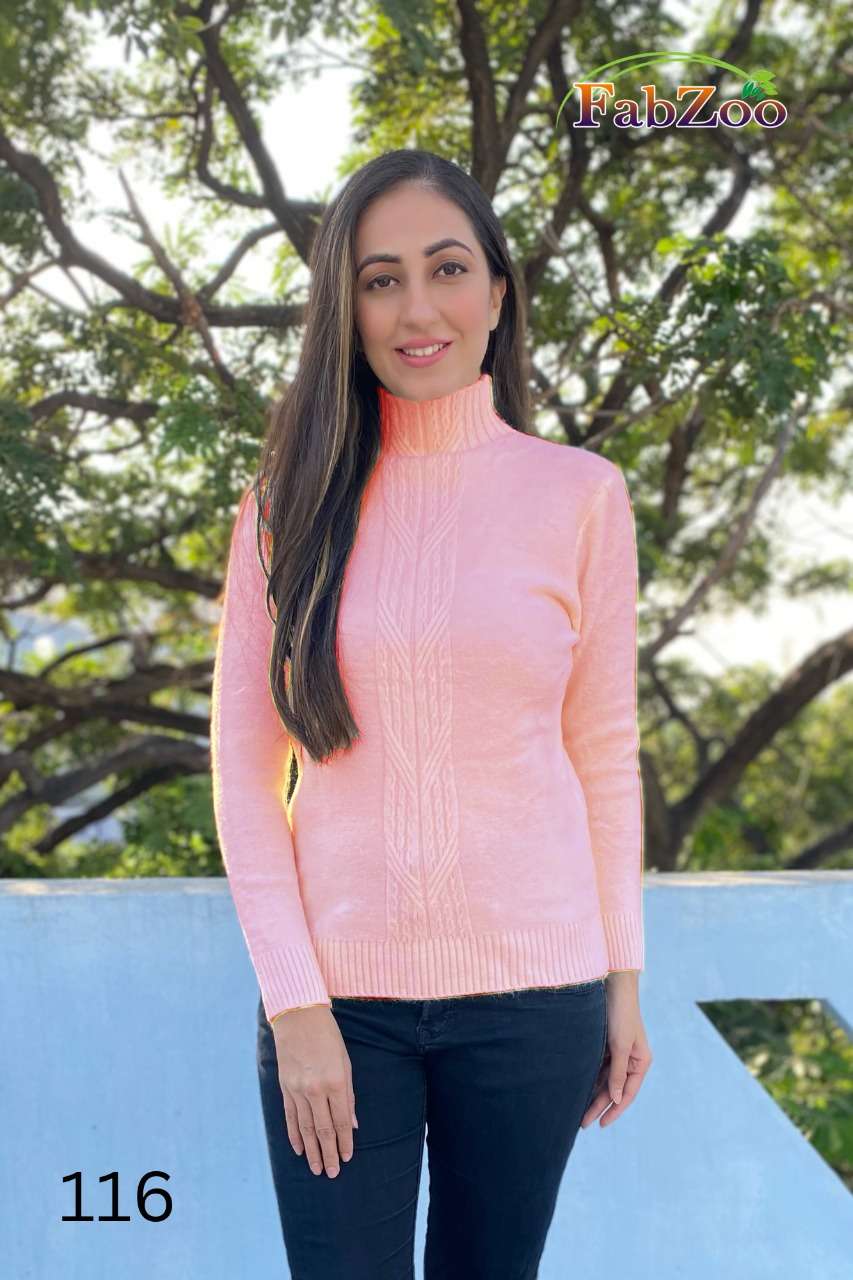 NATKHAT VOL-2 BY FAB ZOO 116 TO 119 SERIES DESIGNER STYLISH FANCY COLORFUL BEAUTIFUL PARTY WEAR & ETHNIC WEAR COLLECTION RABBIT WOOL TOPS AT WHOLESALE PRICE