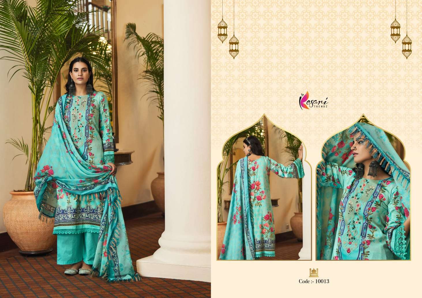 Elaan E Ishq By Kesari Trendz 10009 To 10016 Series Beautiful Stylish Suits Fancy Colorful Casual Wear & Ethnic Wear & Ready To Wear Jam Satin Print Dresses At Wholesale Price