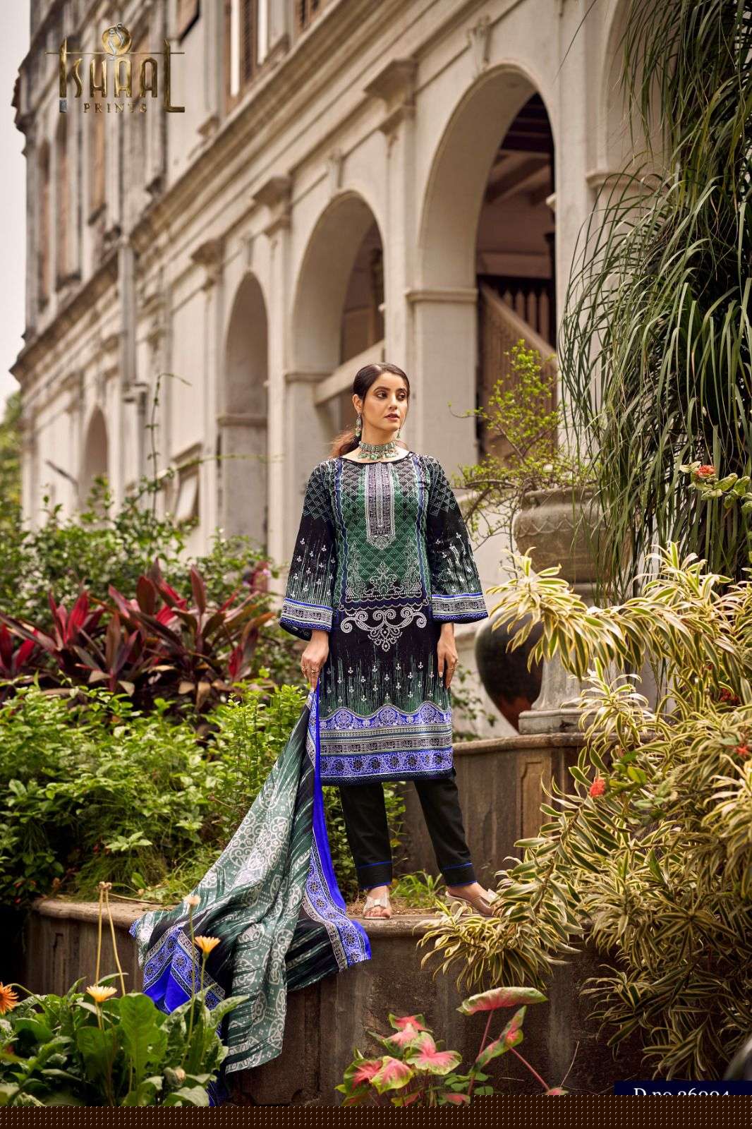 Gulmohar Vol-26 By Ishaal Prints 26001 To 26010 Series Beautiful Festive Suits Colorful Stylish Fancy Casual Wear & Ethnic Wear Pure Lawn Prints Dresses At Wholesale Price