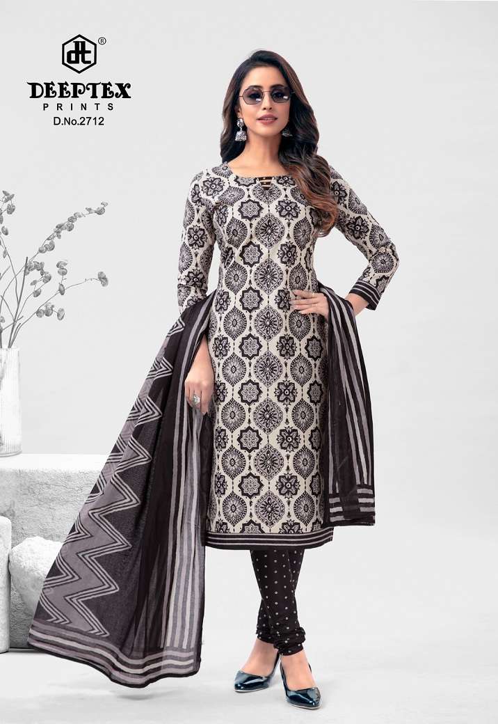 Chief Guest Vol-27 By Deeptex 2701 To 2715 Series Beautiful Stylish Suits Fancy Colorful Casual Wear & Ethnic Wear & Ready To Wear Heavy Lawn Cotton Printed Dresses At Wholesale Price