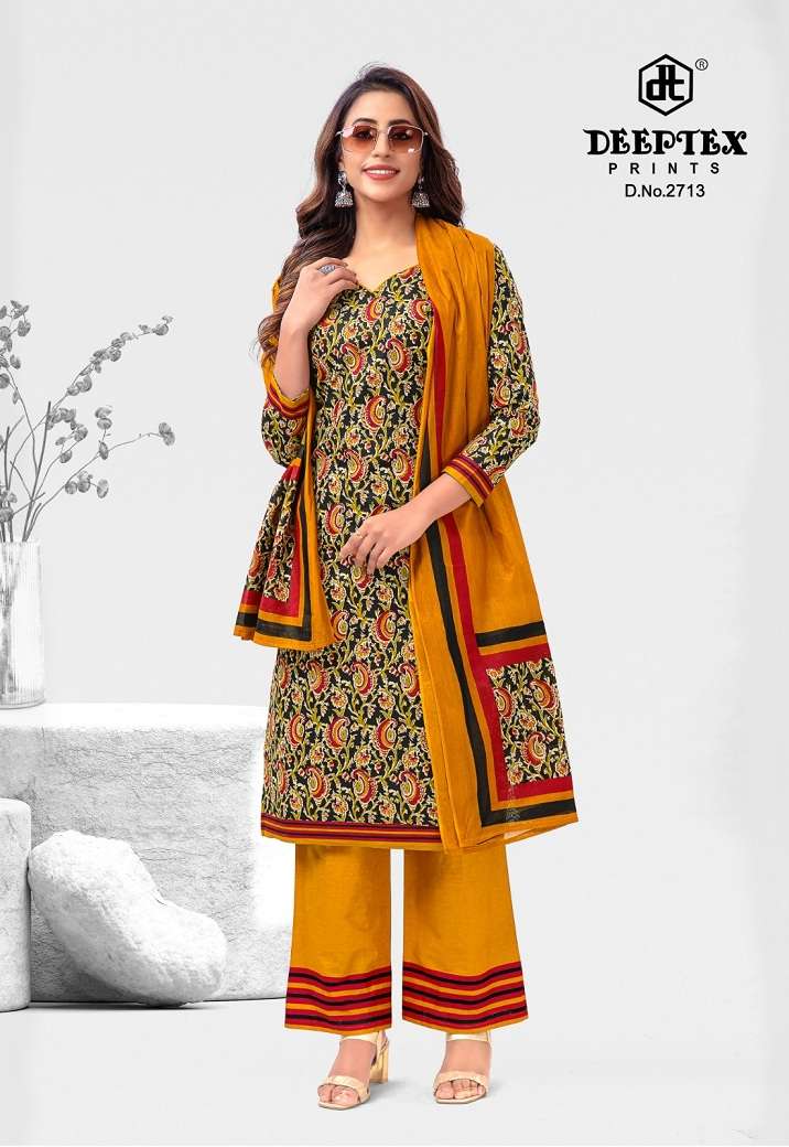 Chief Guest Vol-27 By Deeptex 2701 To 2715 Series Beautiful Stylish Suits Fancy Colorful Casual Wear & Ethnic Wear & Ready To Wear Heavy Lawn Cotton Printed Dresses At Wholesale Price