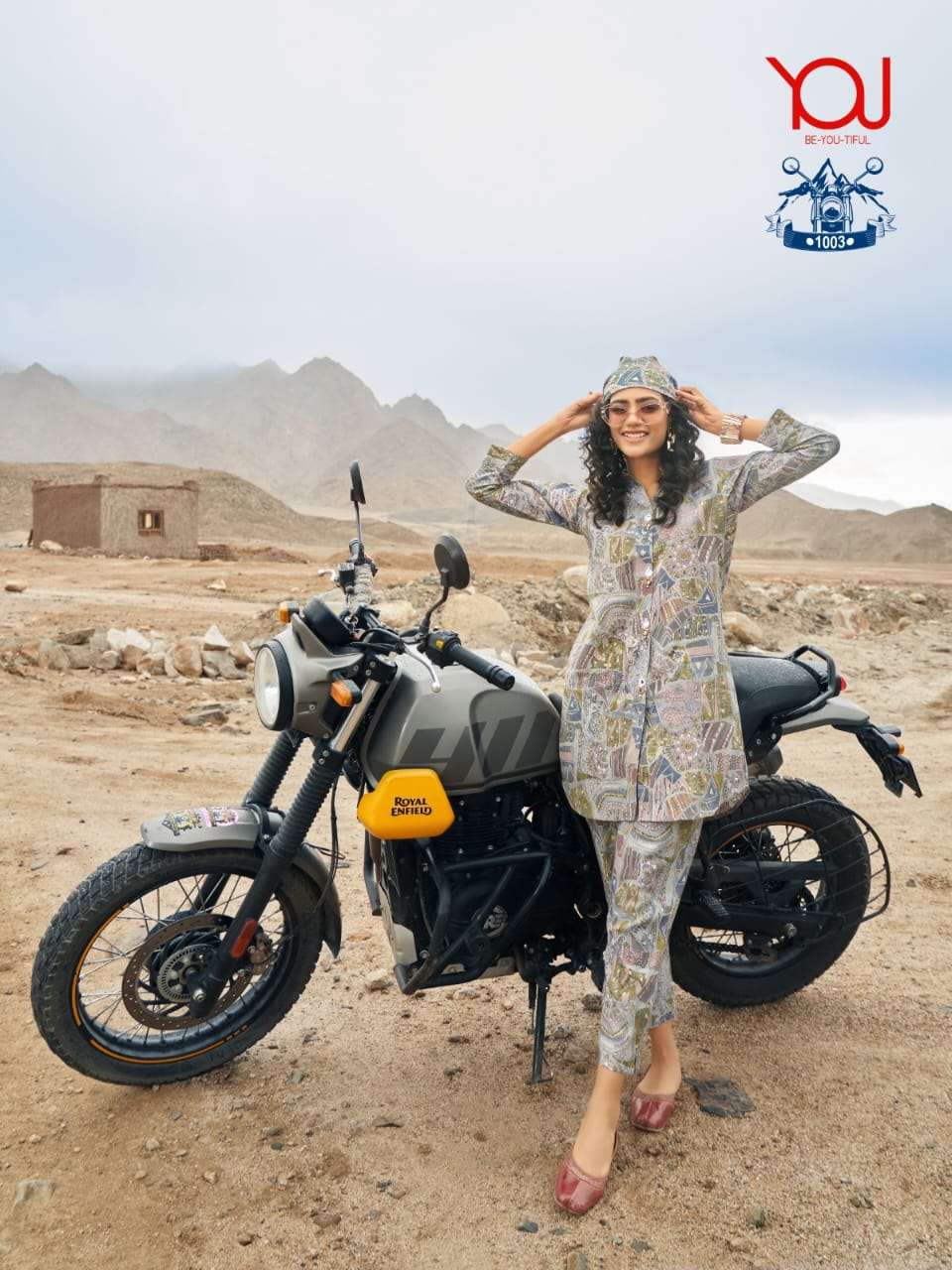Fab Cordset By You 1001 To 1005 Series Designer Stylish Fancy Colorful Beautiful Party Wear & Ethnic Wear Collection Modal Print Co-Ord At Wholesale Price