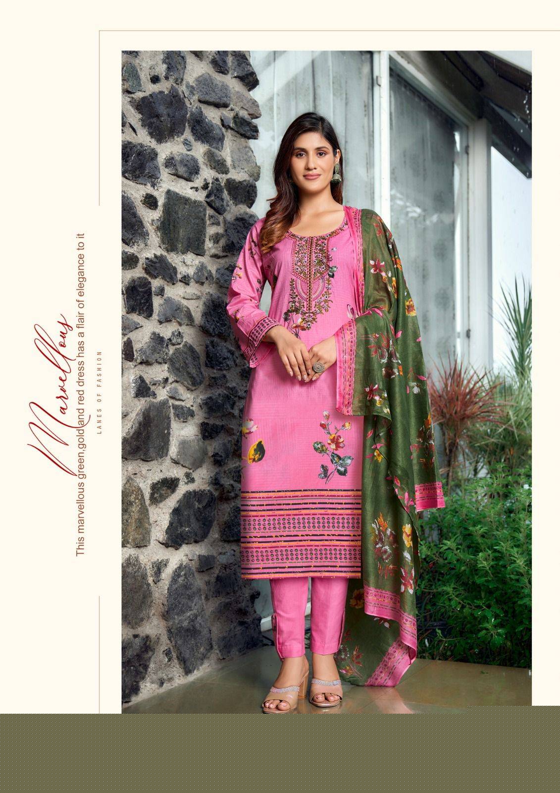 Bella Vol-2 By Yashika Trends 2001 To 2008 Series Designer Festive Suits Beautiful Stylish Fancy Colorful Party Wear & Occasional Wear Pure Cotton Print Dresses At Wholesale Price