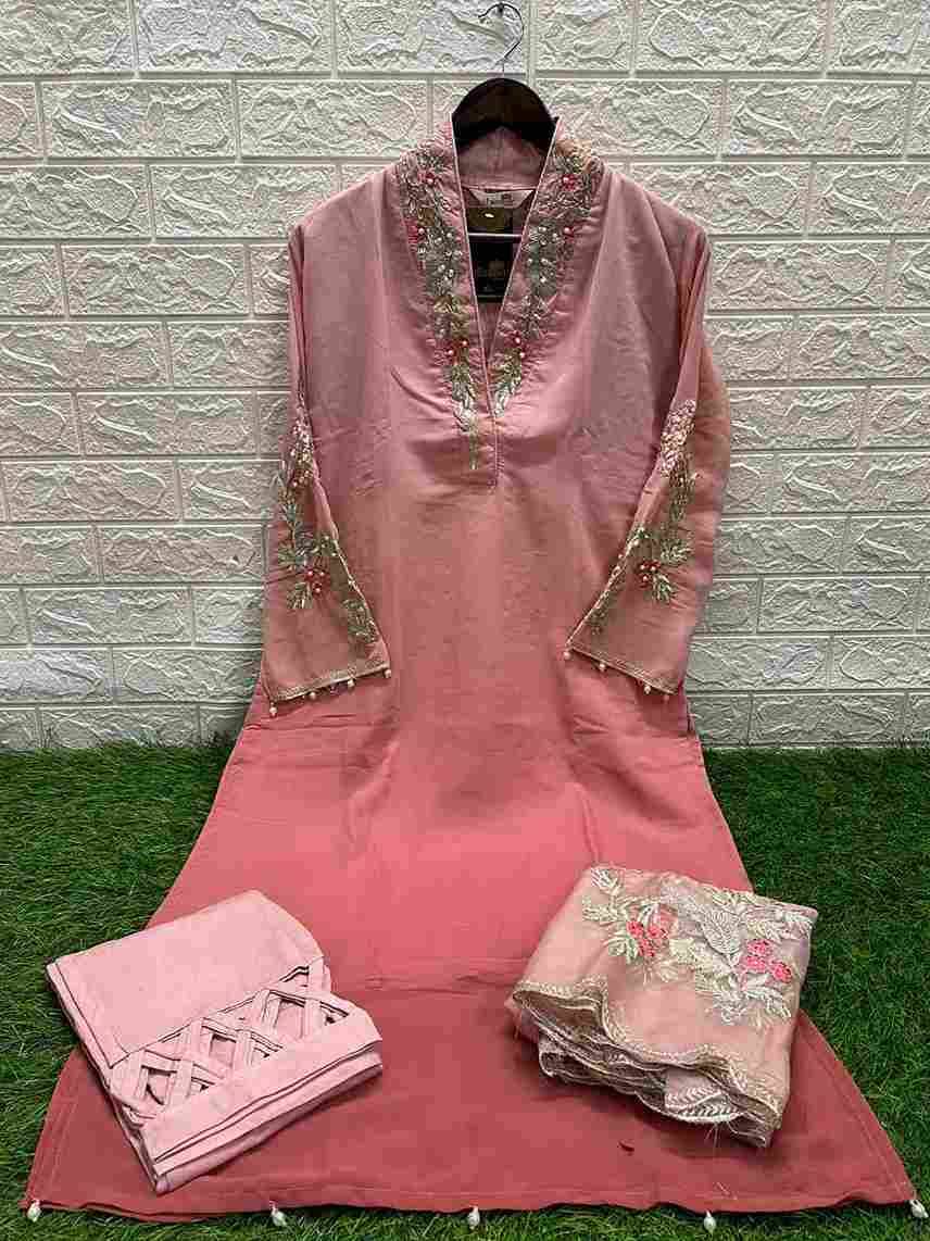 Luxuria Trendz Hit Design 1315 By Luxuria Beautiful Pakistani Suits Colorful Stylish Fancy Casual Wear & Ethnic Wear Faux Georgette Embroidered Dresses At Wholesale Price