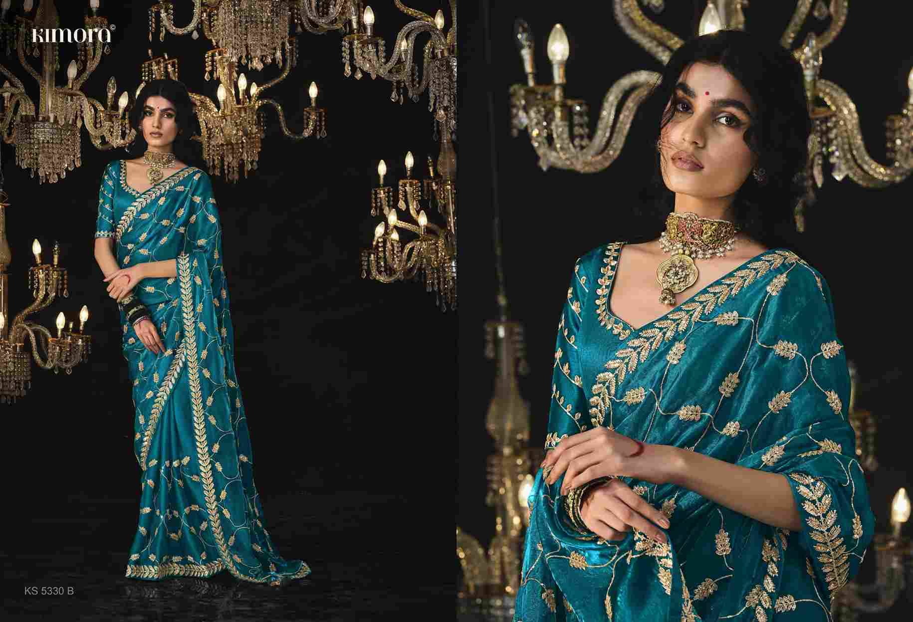 Kajal And Kimora 5330 Colours By Kimora Fashion 5330-B