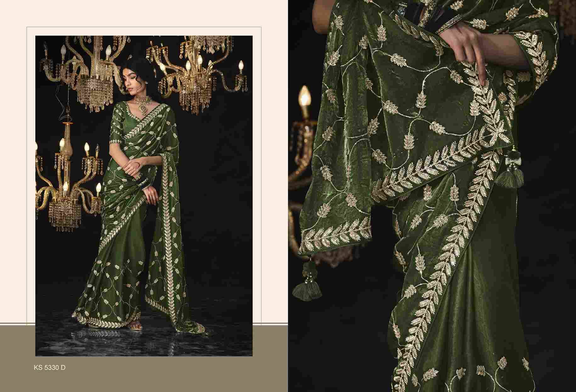 Kajal And Kimora 5330 Colours By Kimora Fashion 5330-D