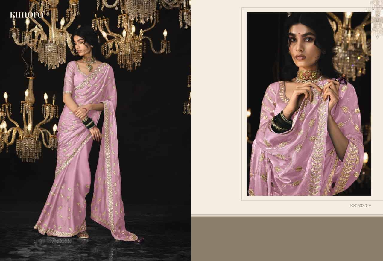 Kajal And Kimora 5330 Colours By Kimora Fashion 5330-E