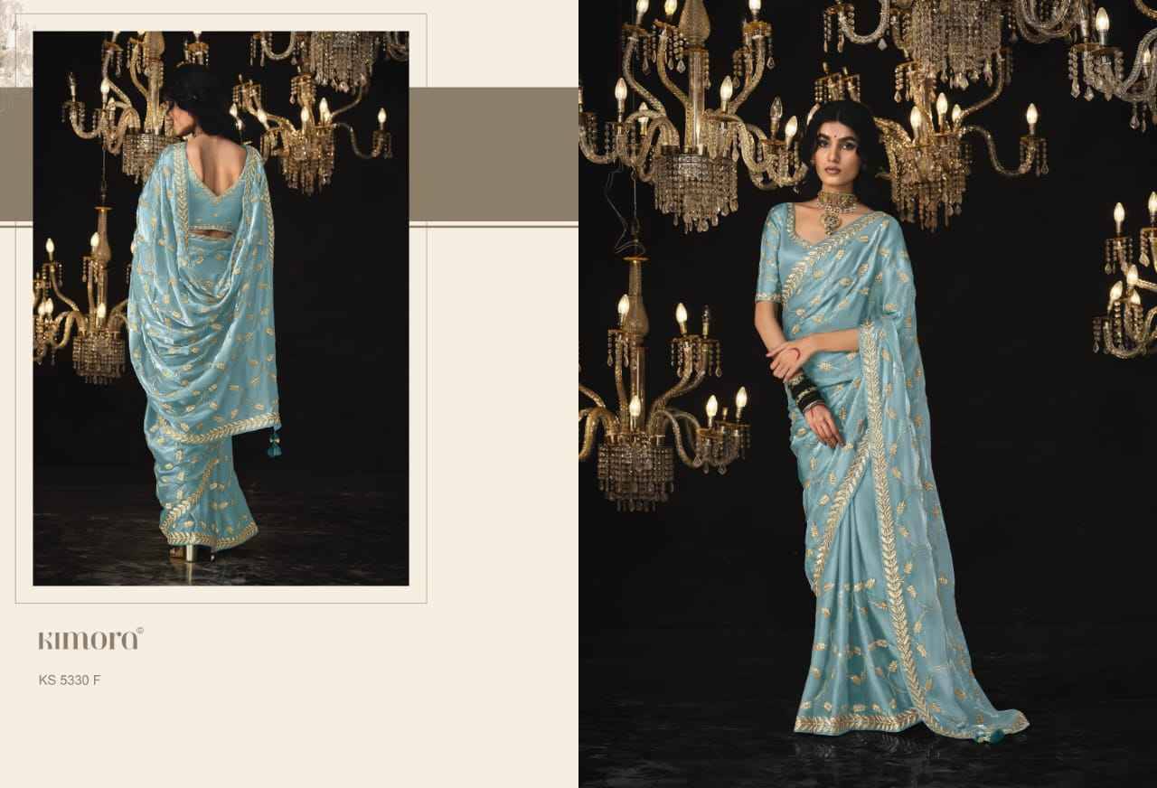 Kajal And Kimora 5330 Colours By Kimora Fashion 5330-F