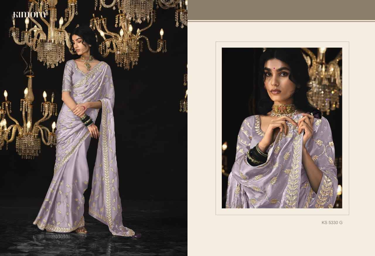 Kajal And Kimora 5330 Colours By Kimora Fashion 5330-G