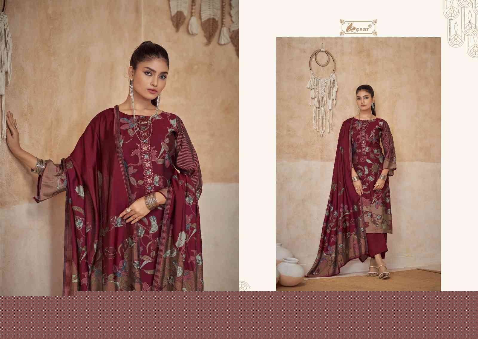 Shanaya Vol-3 By Kesar 227-001 To 227-006 Series Beautiful Stylish Festive Suits Fancy Colorful Casual Wear & Ethnic Wear & Ready To Wear Pure Muslin Viscose Digital Print Dresses At Wholesale Price