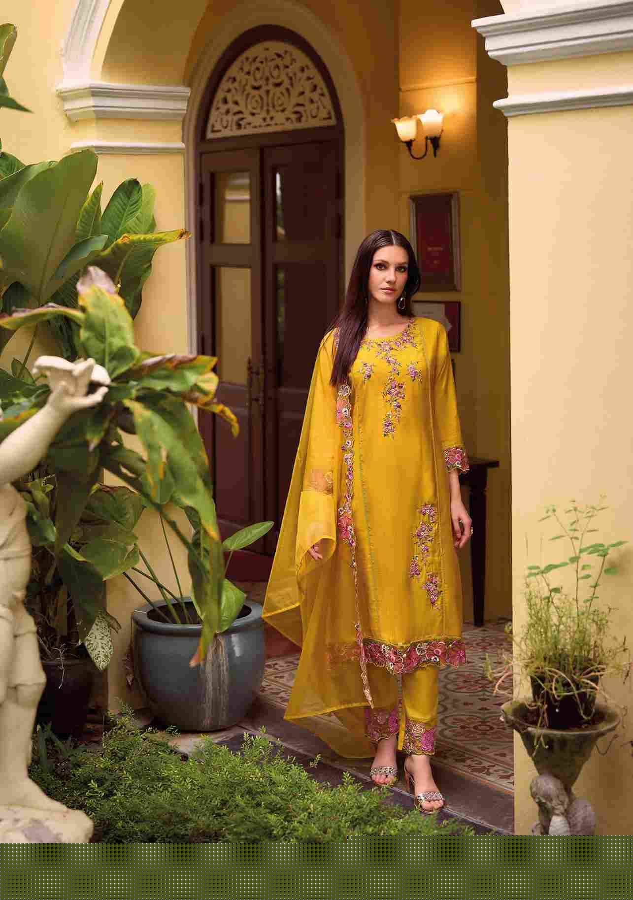 Shiddat Vol-3 By Lady Leela 1381 To 1386 Series Designer Festive Suits Beautiful Fancy Stylish Colorful Party Wear & Occasional Wear Pure Viscose Embroidered Dresses At Wholesale Price