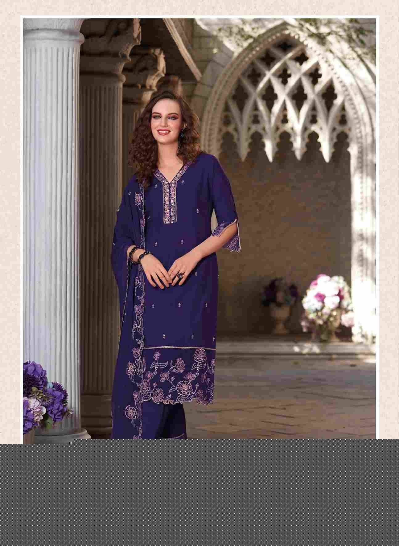 Swaara By Lady Leela 1431 To 1436 Series Designer Festive Suits Collection Beautiful Stylish Fancy Colorful Party Wear & Occasional Wear Viscose Silk Dresses At Wholesale Price
