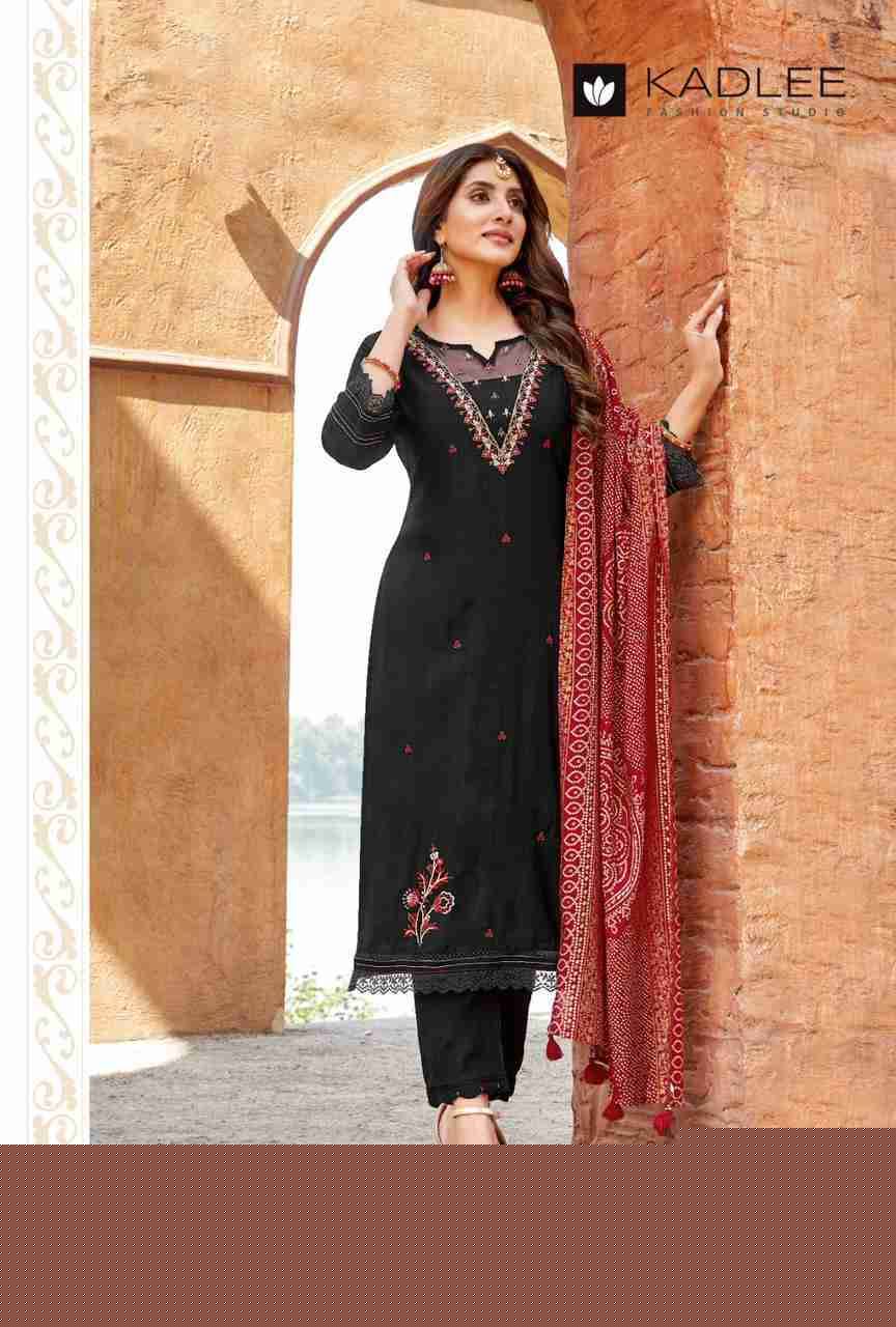 Sahiyar By Kadlee 2001 To 2004 Series Beautiful Festive Suits Colorful Stylish Fancy Casual Wear & Ethnic Wear Heavy Viscose Dresses At Wholesale Price